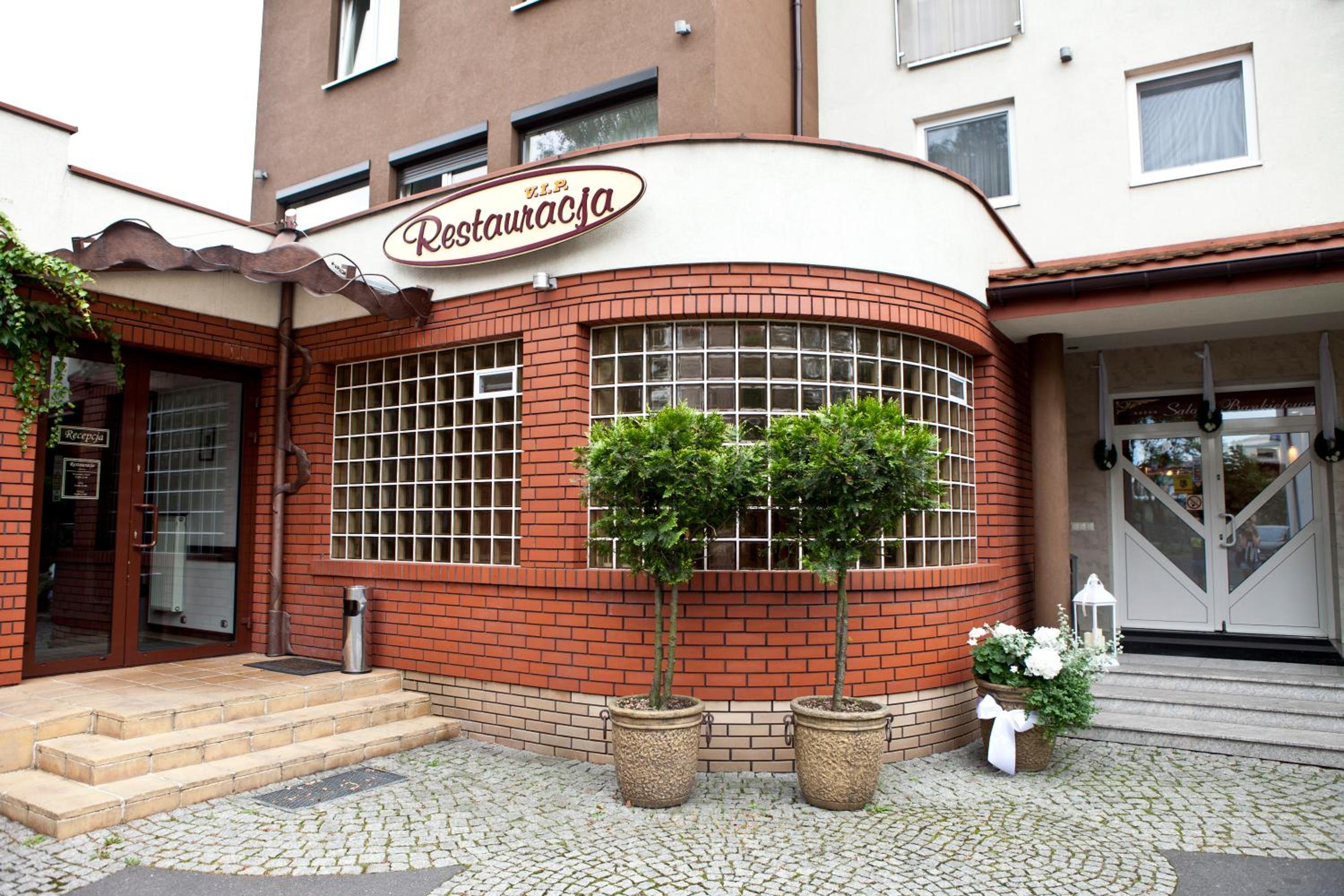 hotel building
