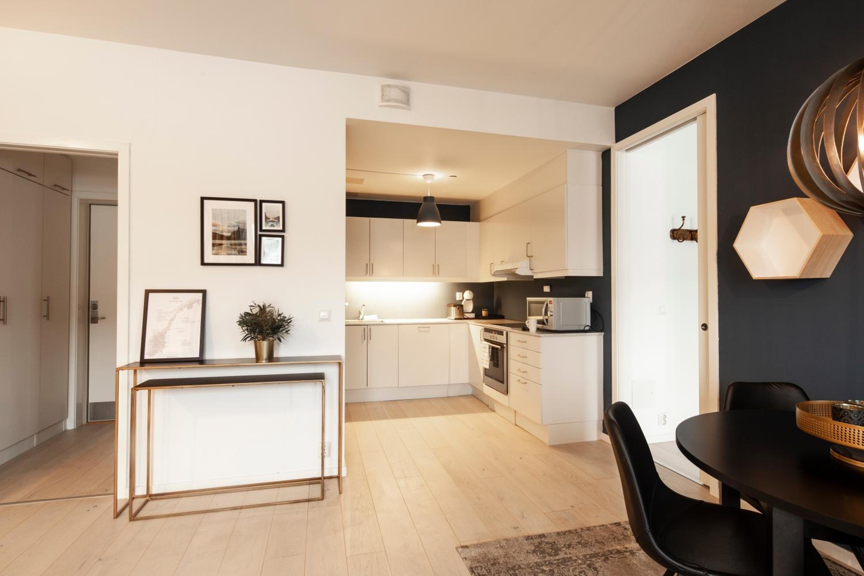Wright Apartments - Sørenga