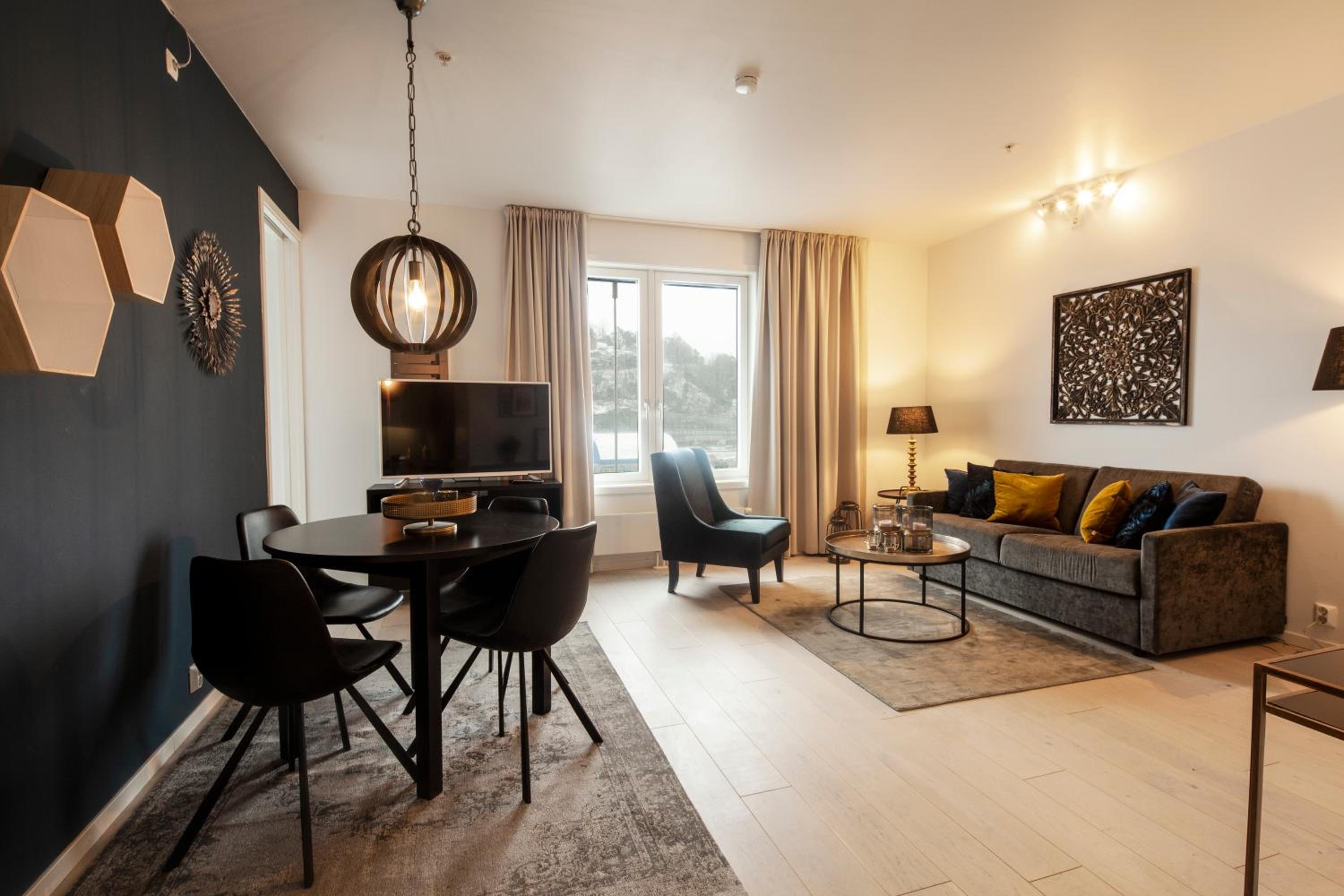 Wright Apartments - Sørenga