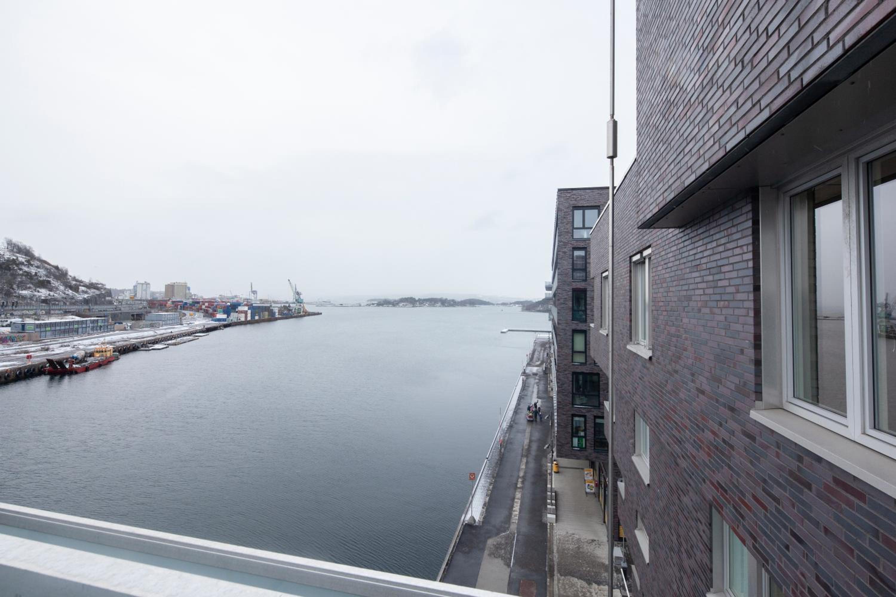 Wright Apartments - Sørenga