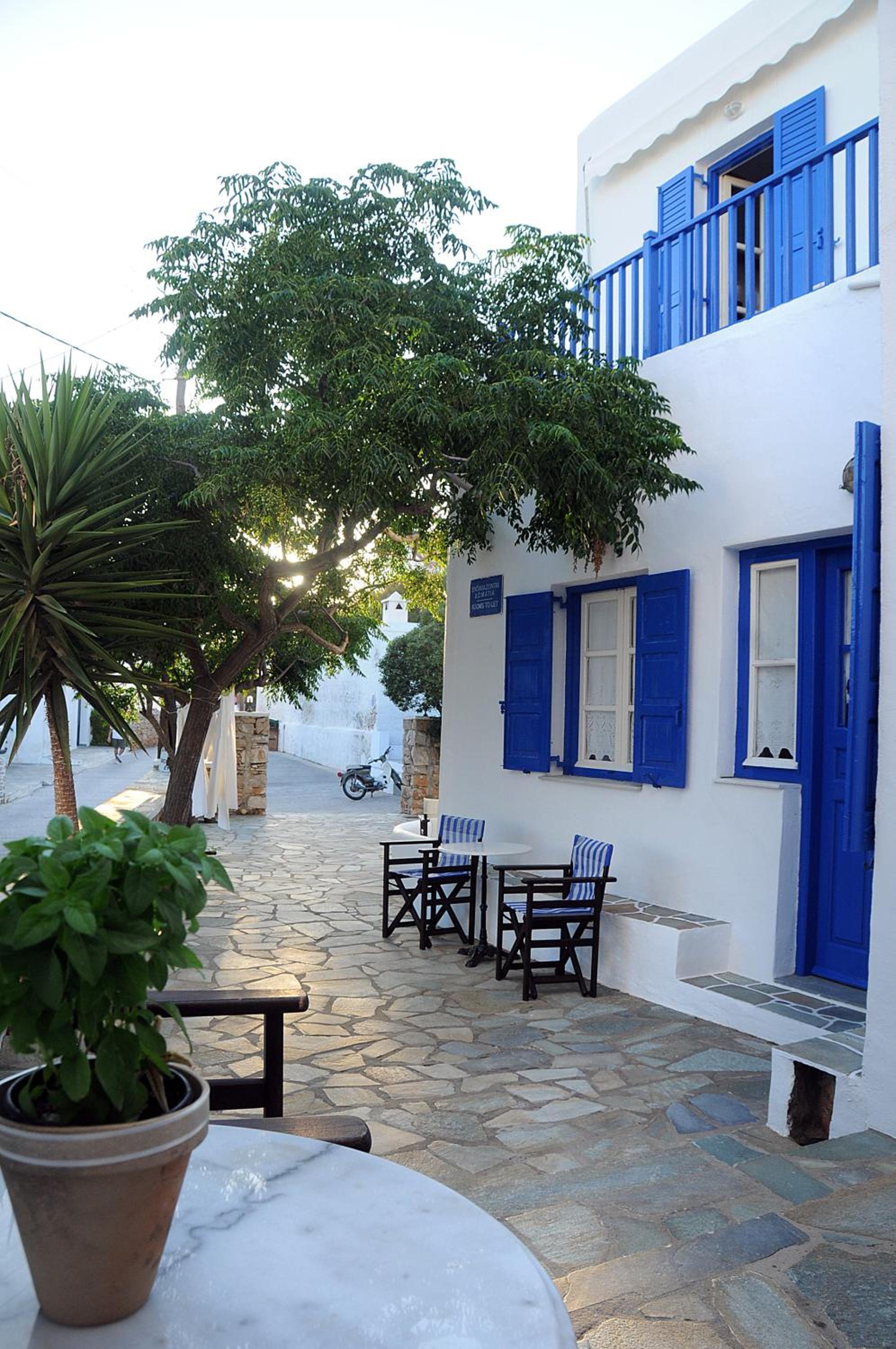 Evgenia Rooms and Apartments
