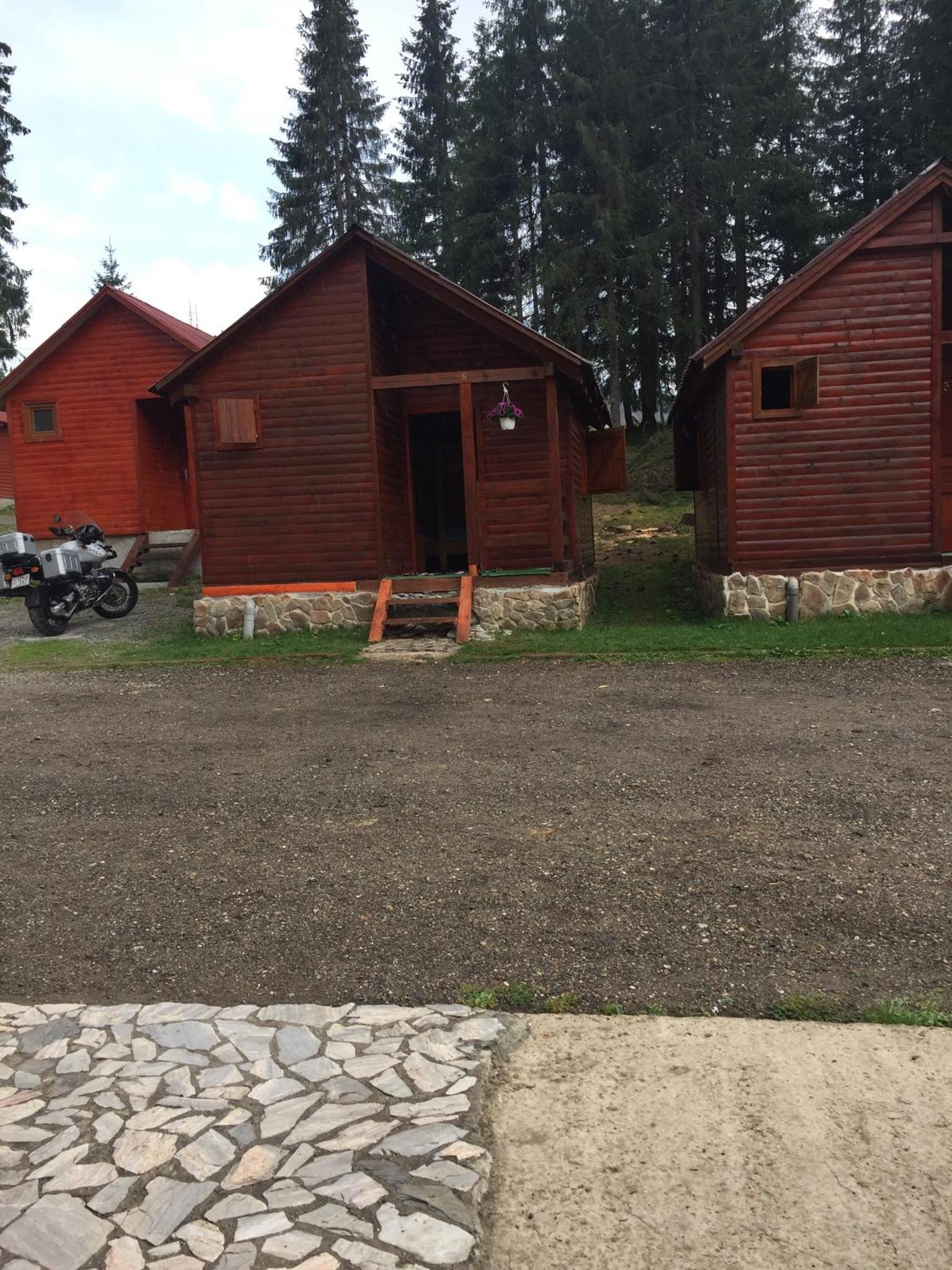 Popas Turistic Padis
