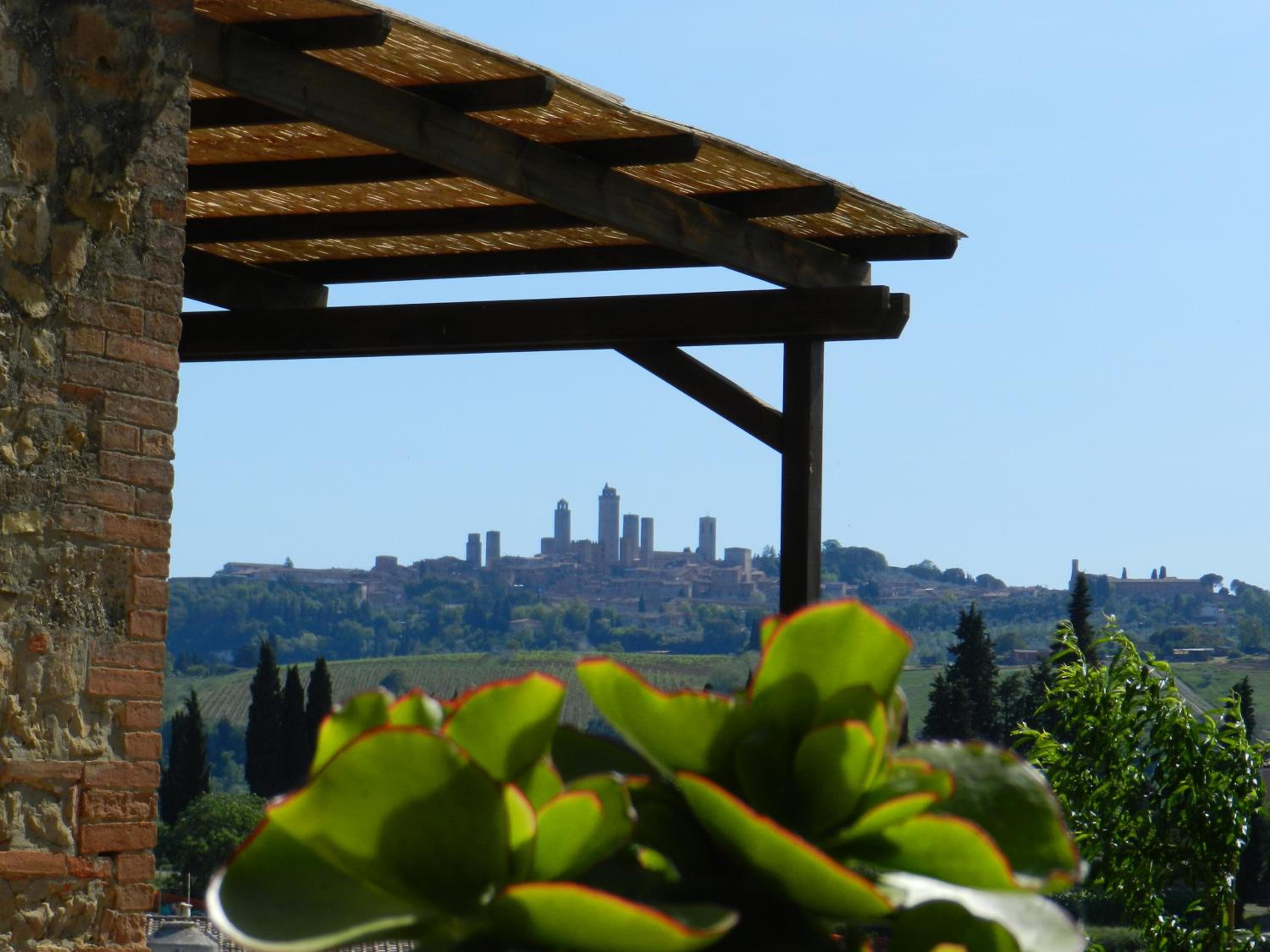 Agriturismo Montegonfoli