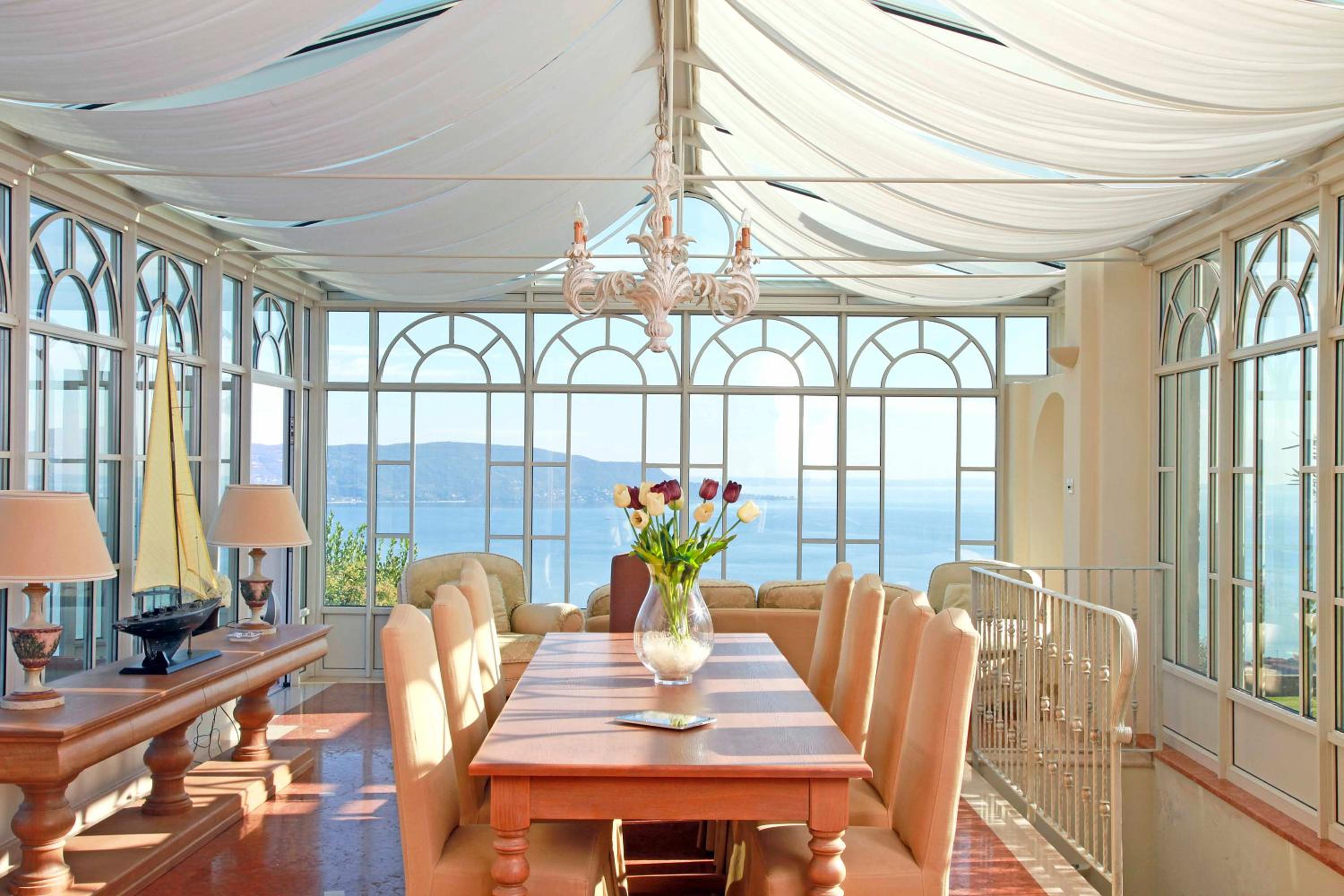 Le Selve Lake View Villas view 5