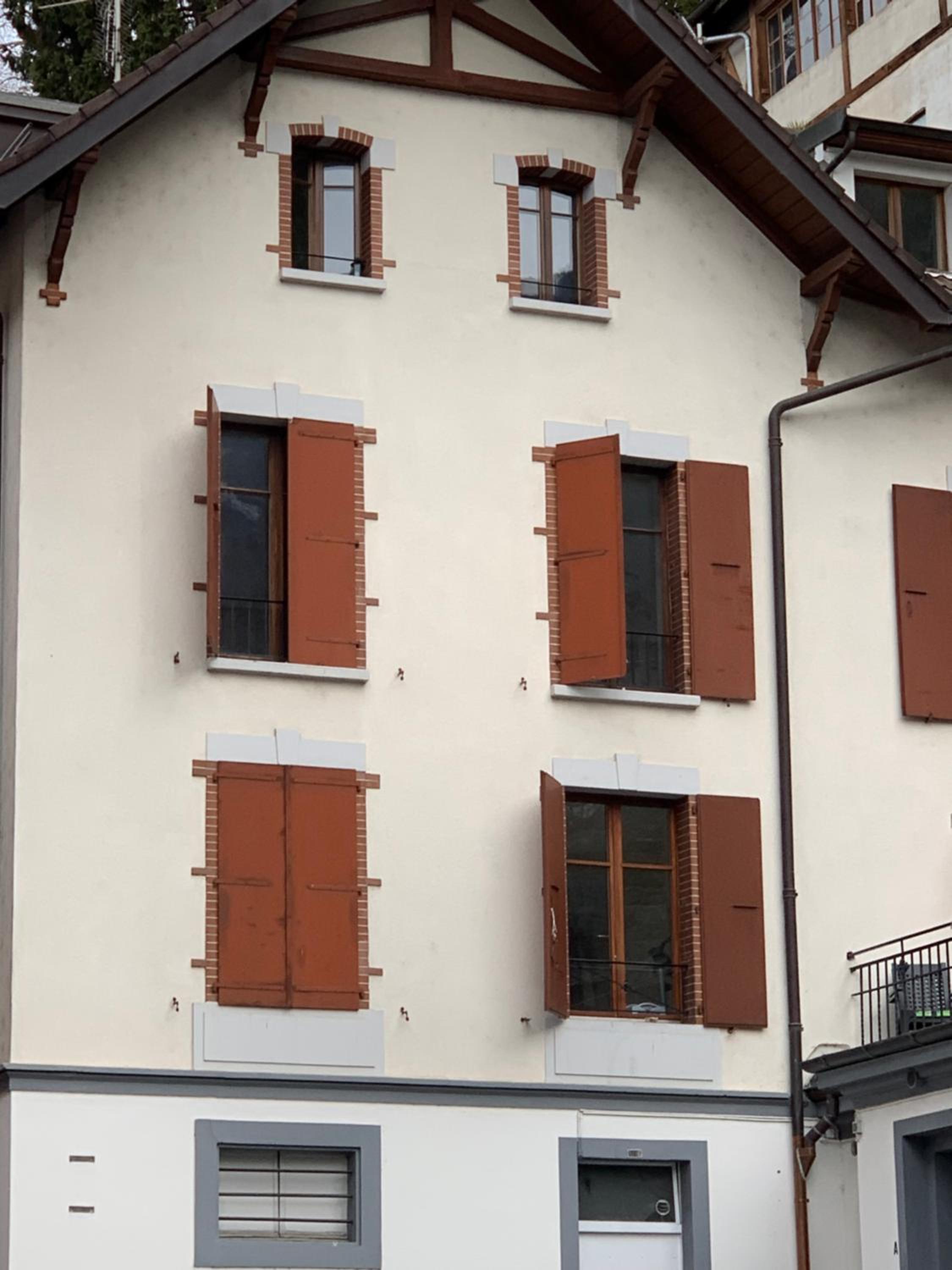 TOP Montreux Centre 2-8 p., view lake and Chillon Castle view 4