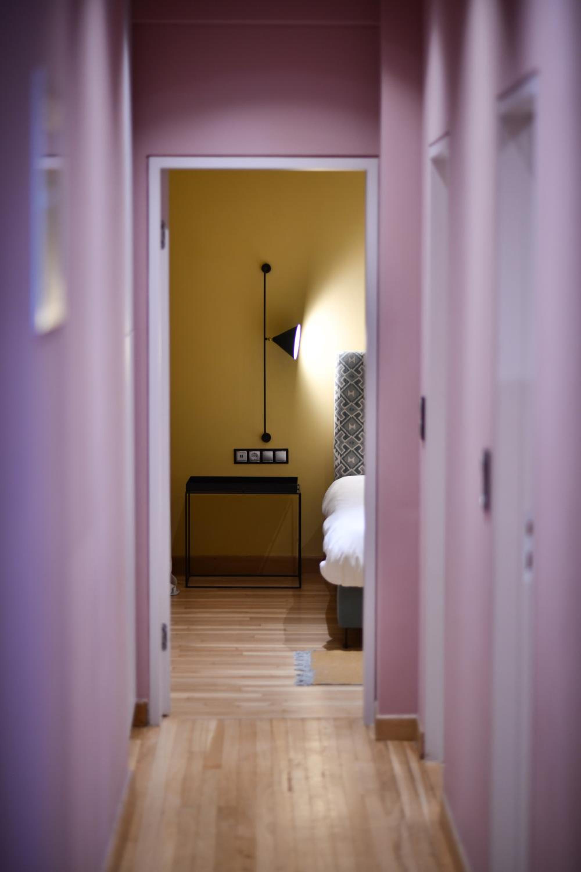 Kolonaki Boutique Apartments by Olala Homes