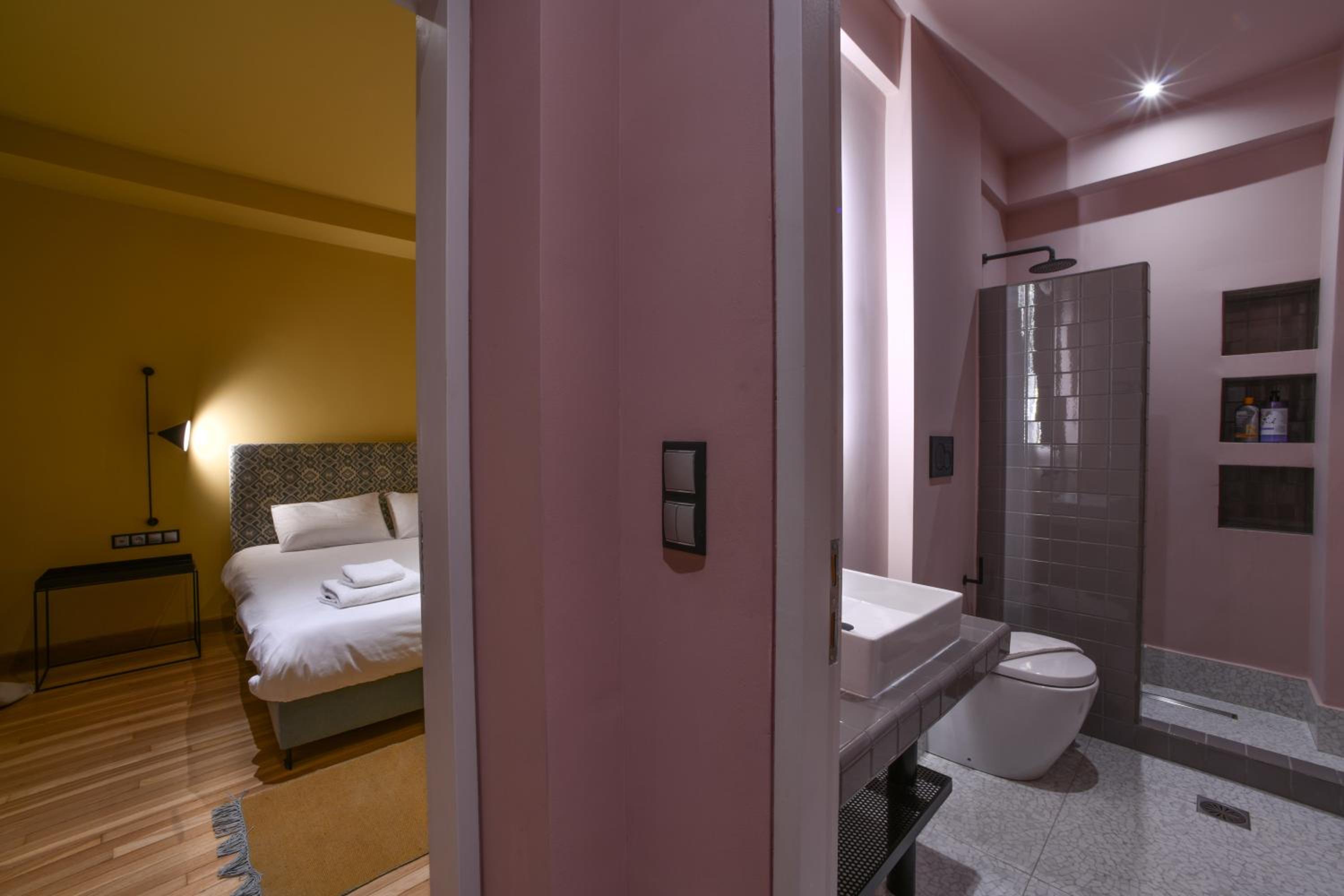 Kolonaki Boutique Apartments by Olala Homes