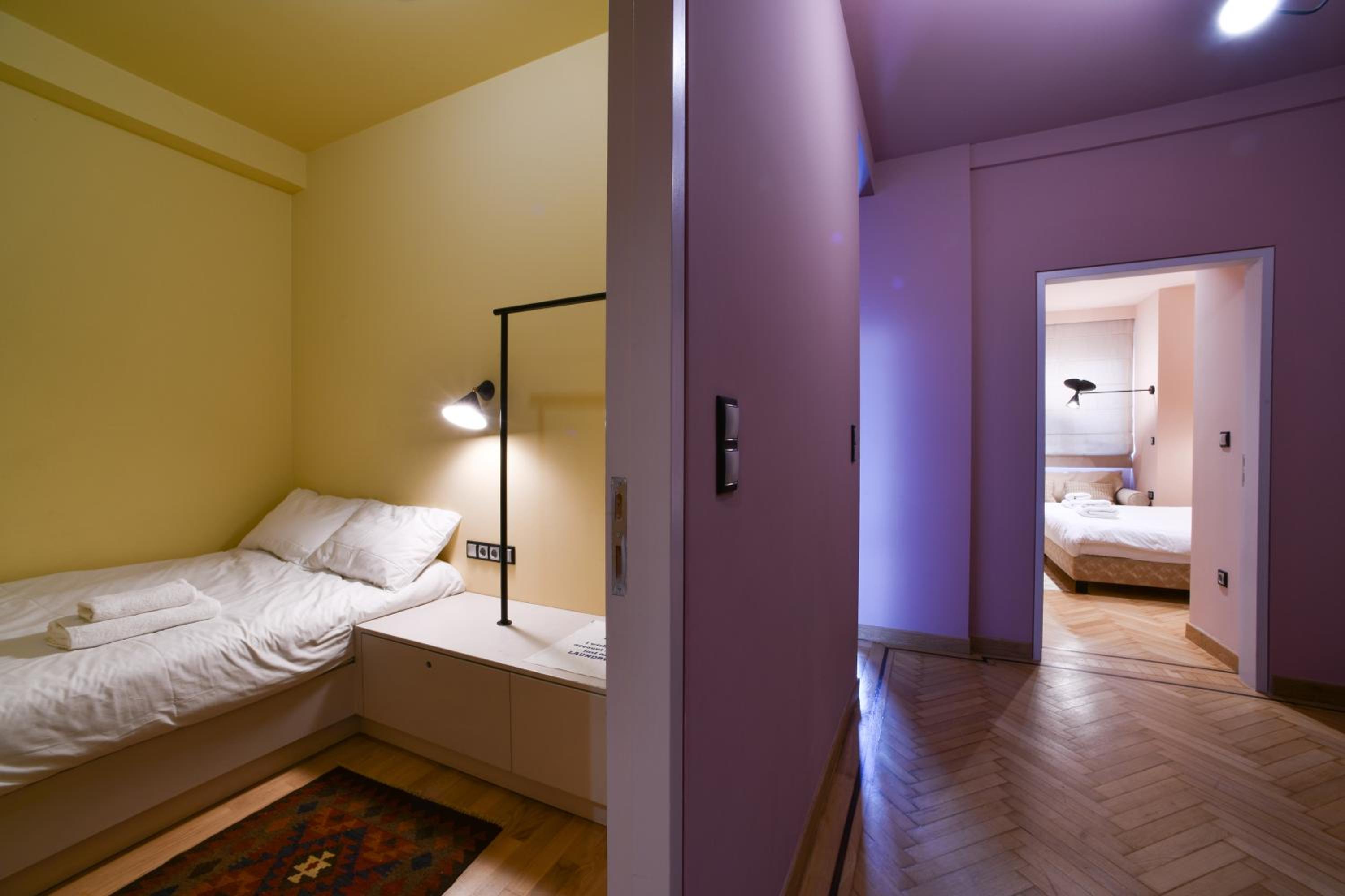 Kolonaki Boutique Apartments by Olala Homes