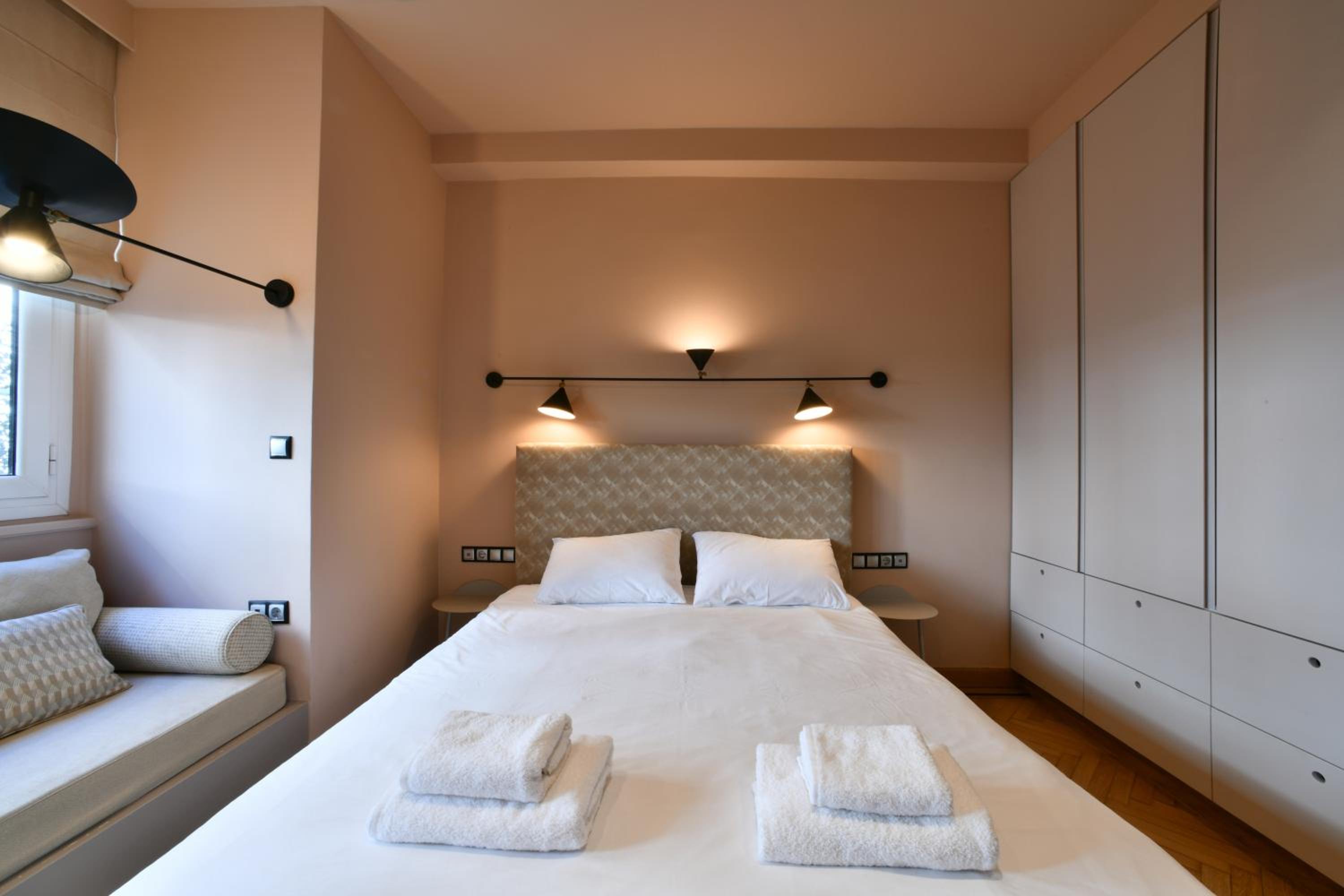 Kolonaki Boutique Apartments by Olala Homes
