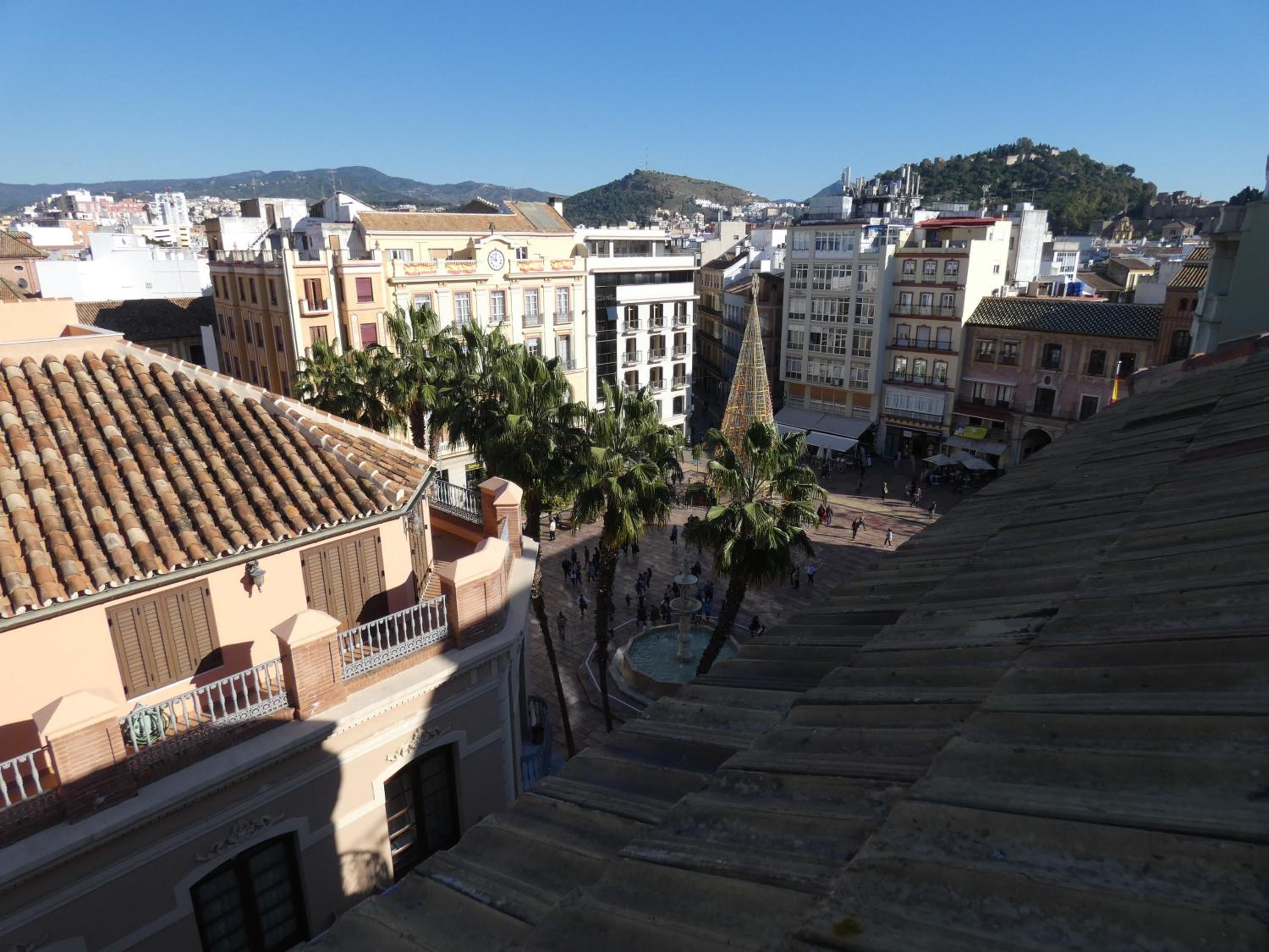 Palacete Constitución by Málaga Planners