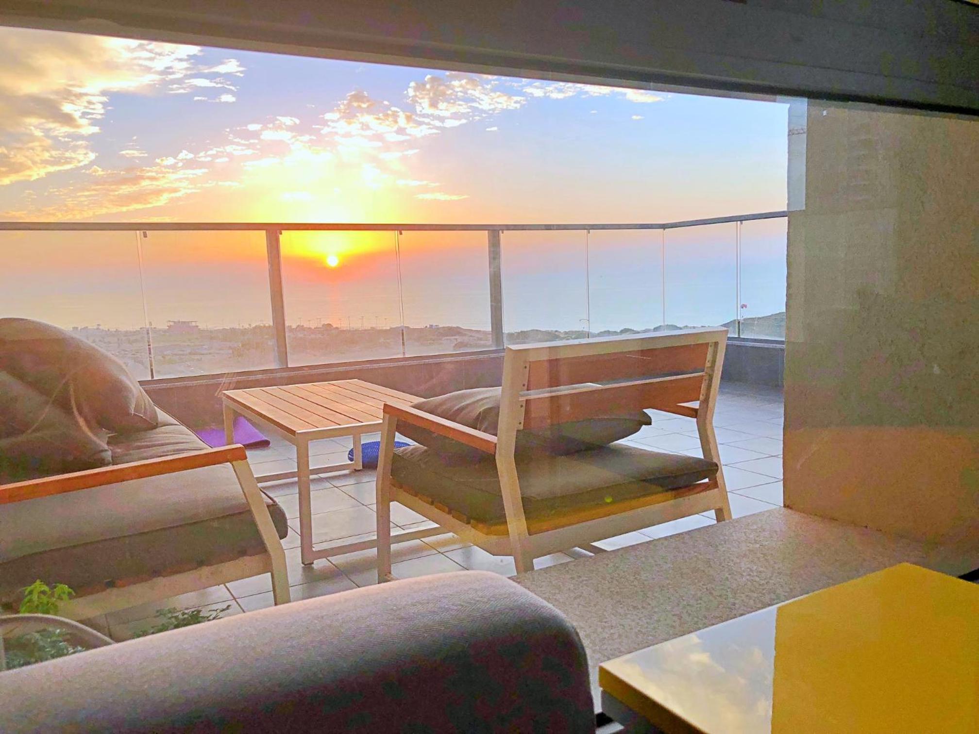 Amazing sea View, steps to beach, near Tel-aviv, photo 10