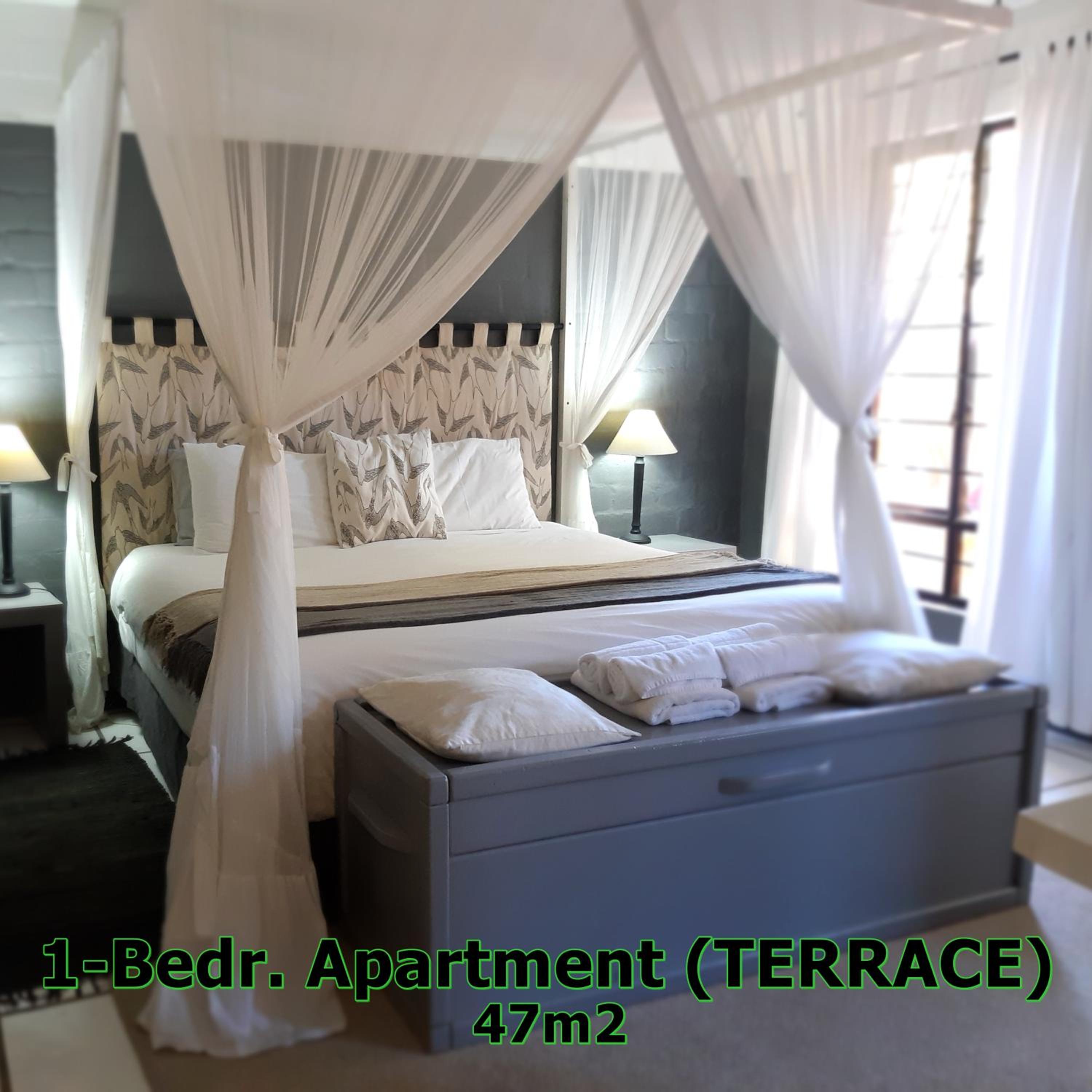 Hornbill House Self Catering Accommodation