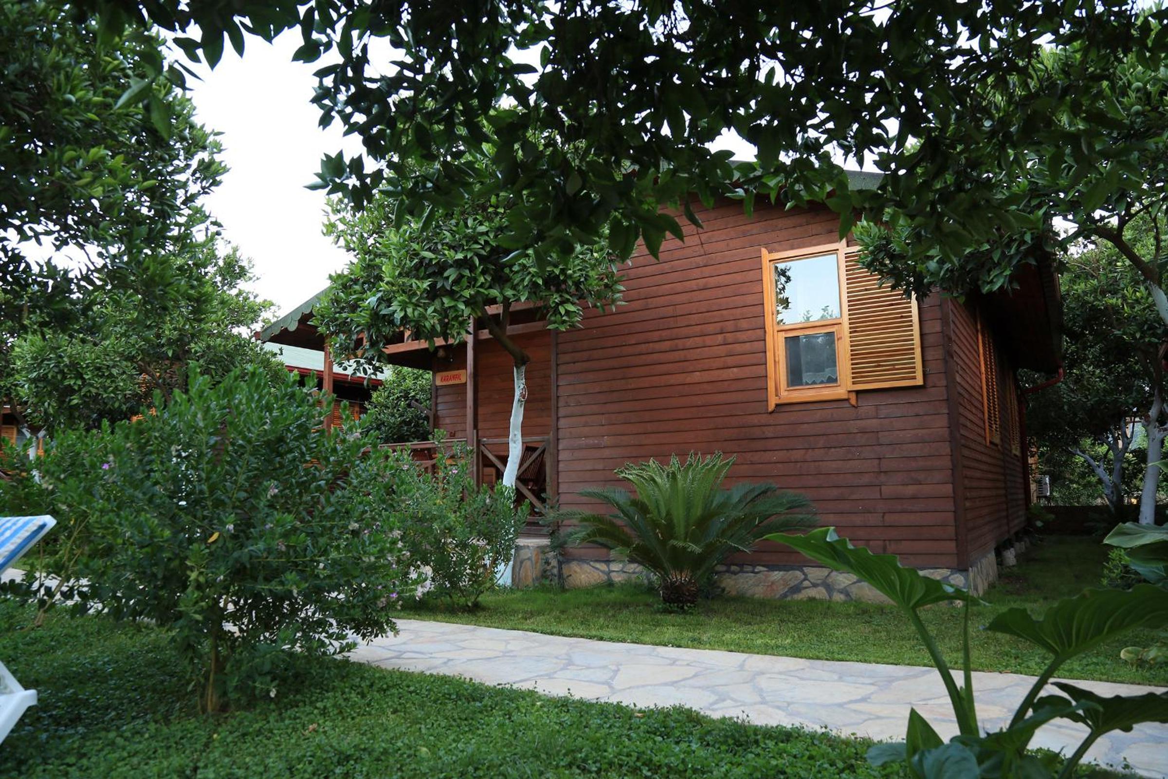 Mercan Bungalow