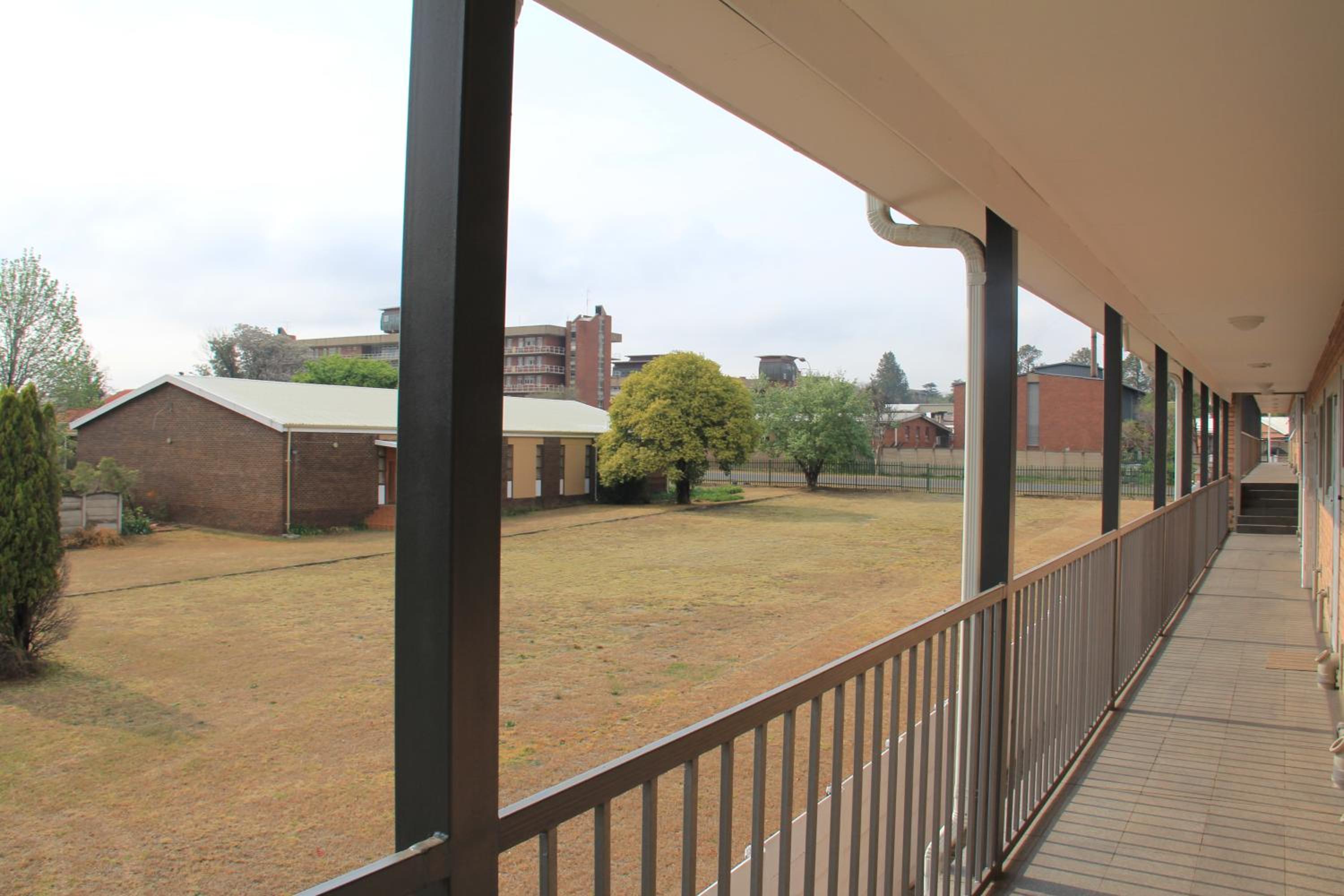 Leighton Court view 5