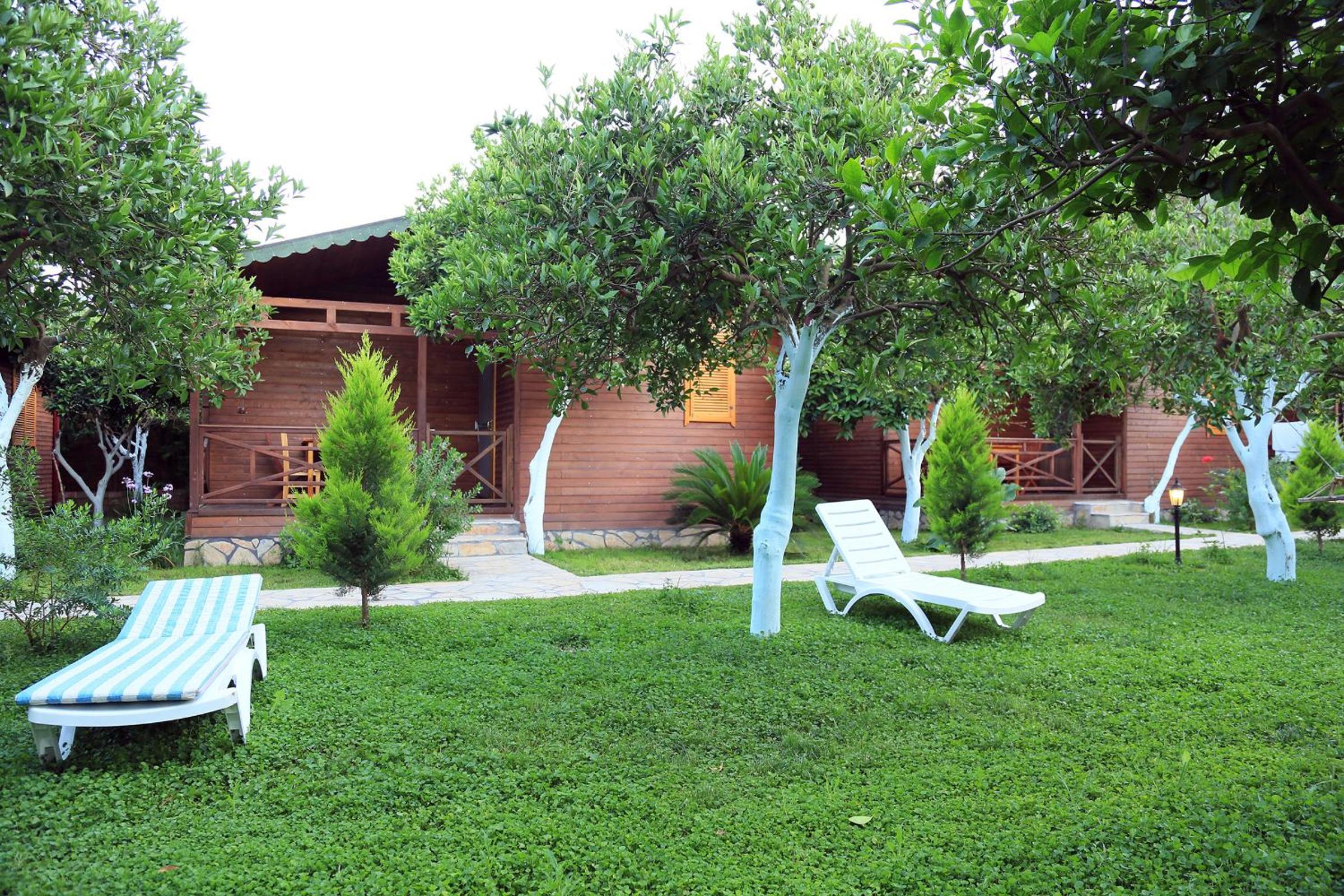 Mercan Bungalow