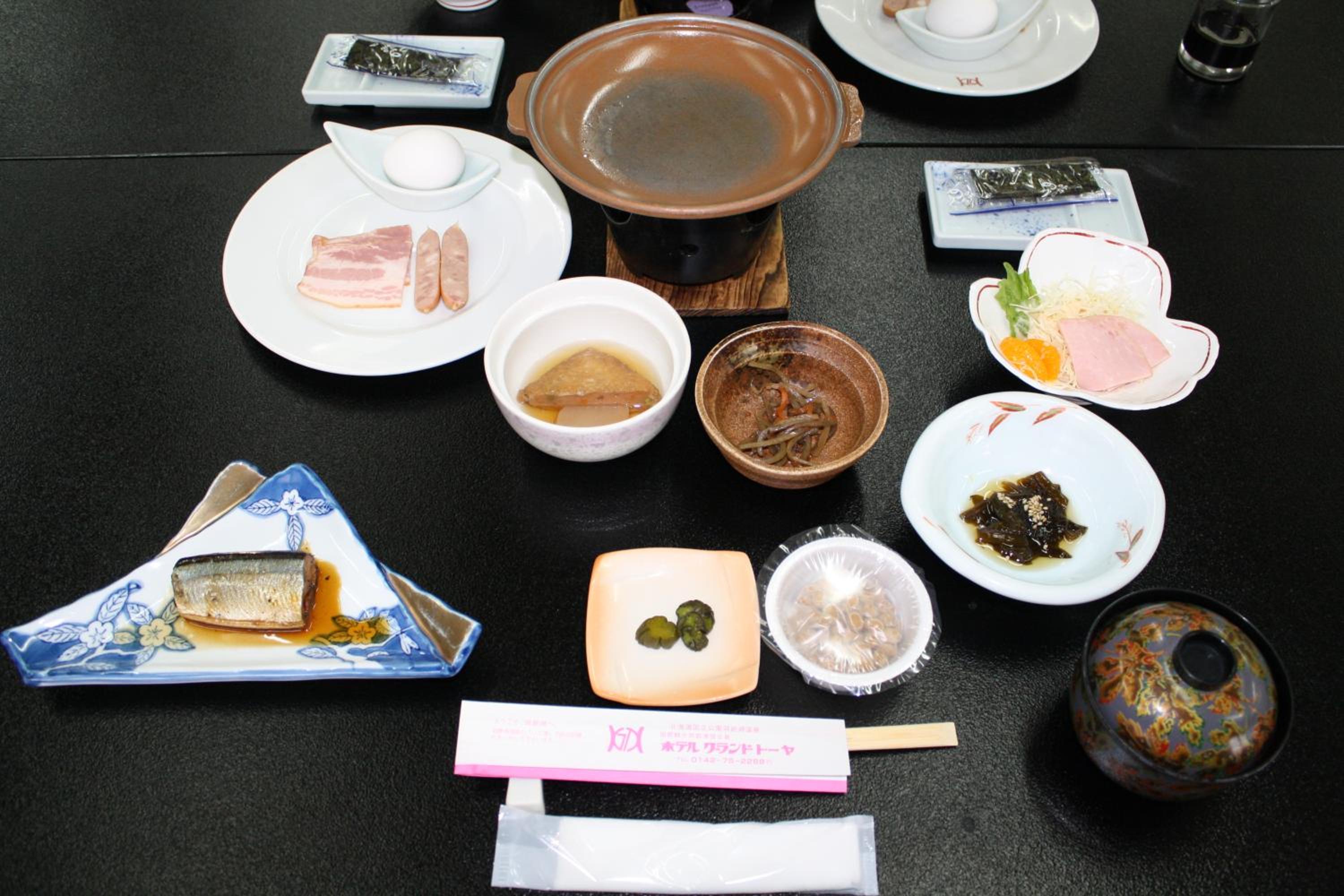 Hotel Grand Toya
