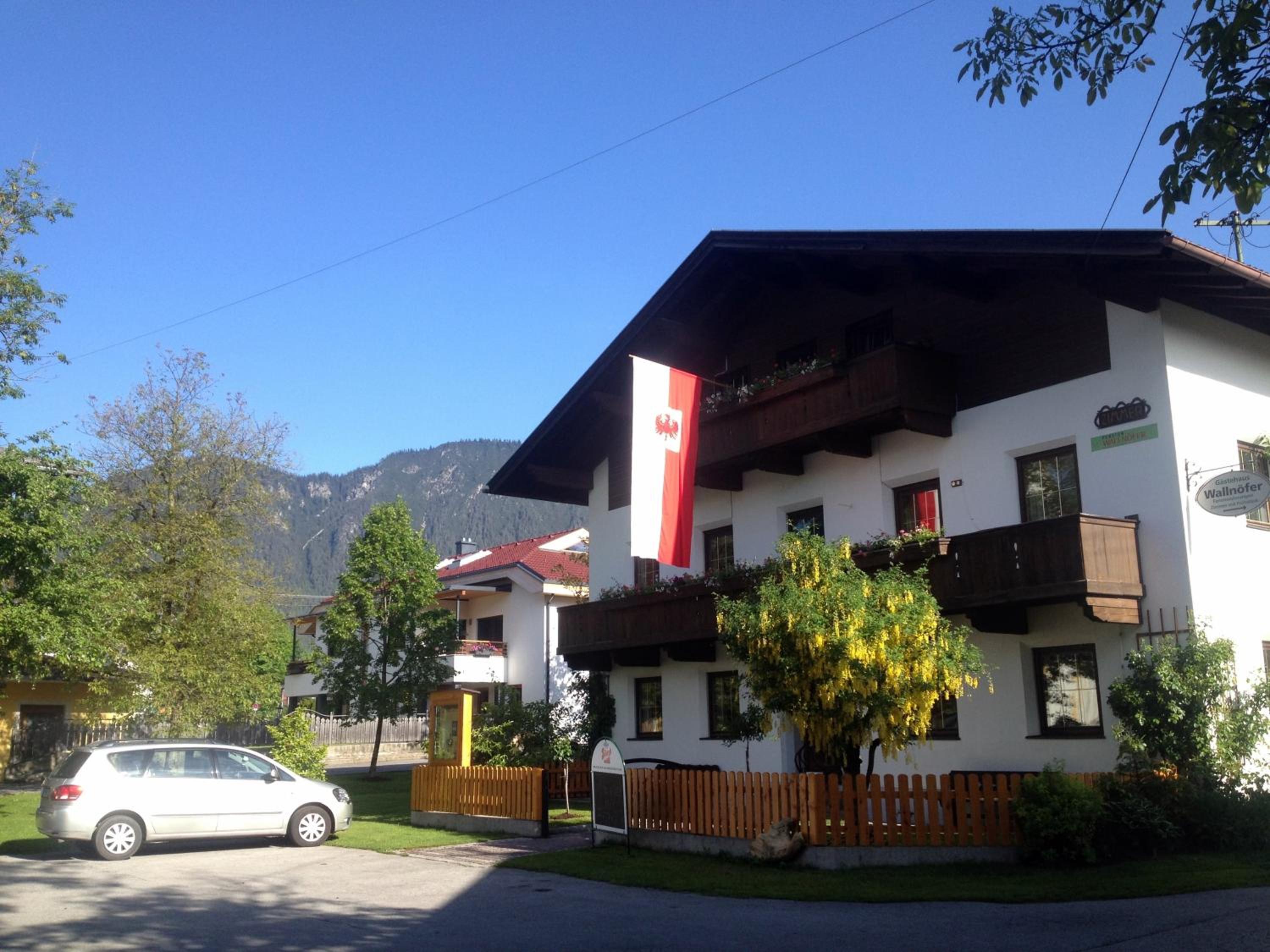 Pension Wallnöfer