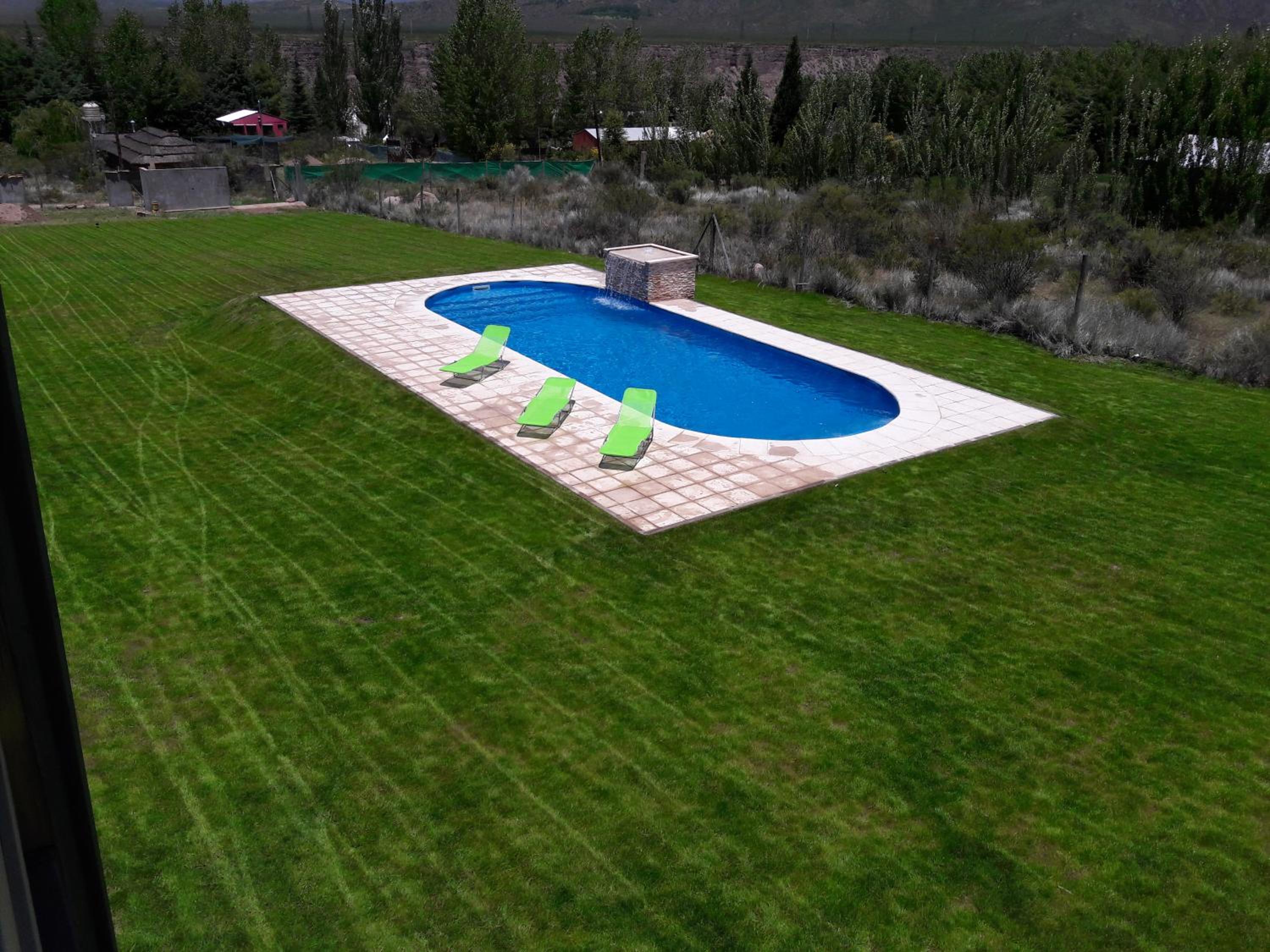 Cabañas Alpinas