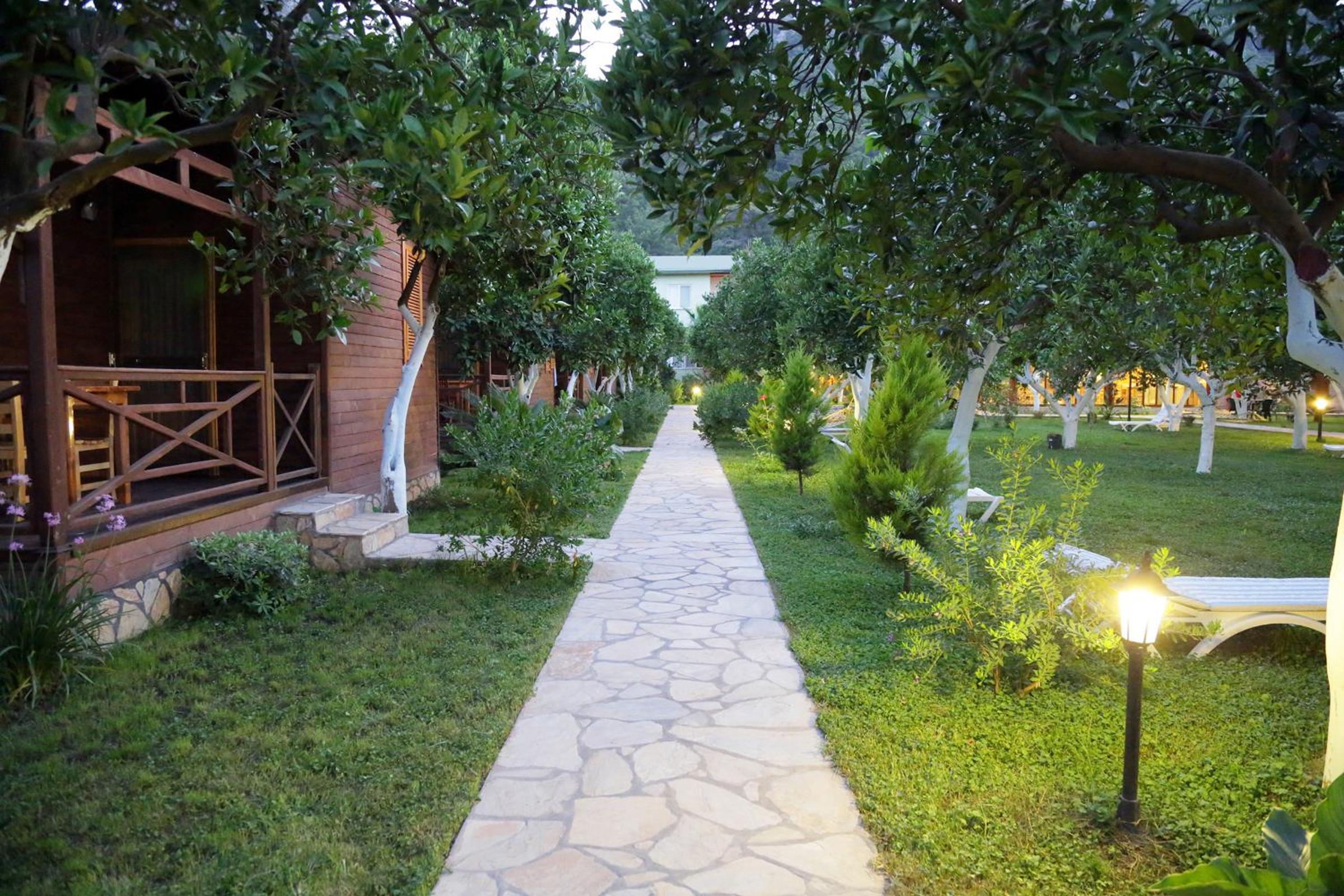 Mercan Bungalow