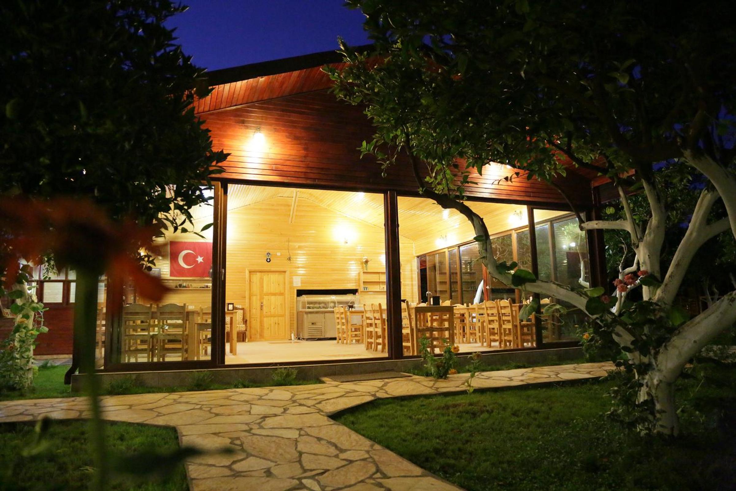 Mercan Bungalow