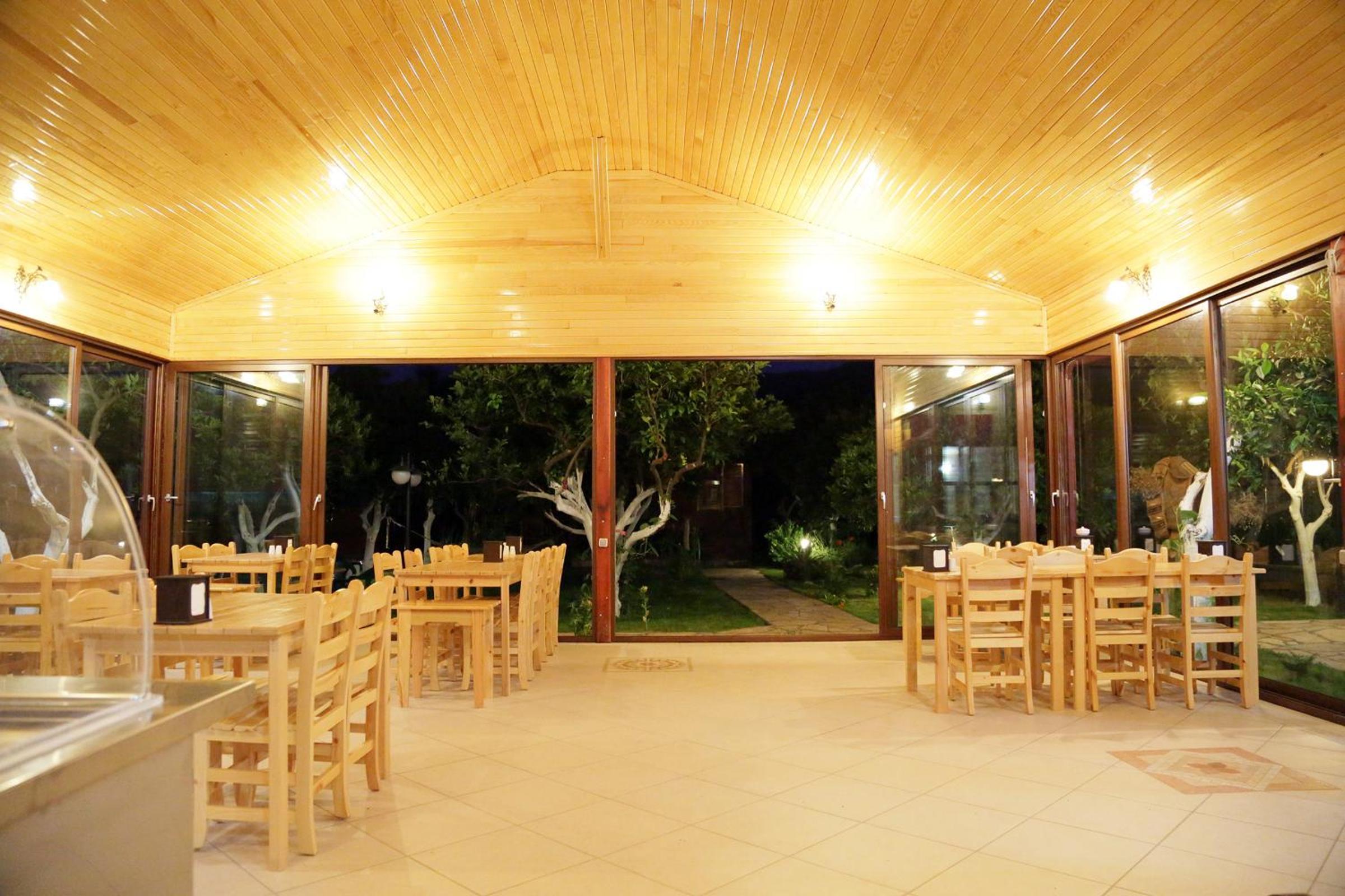 Mercan Bungalow