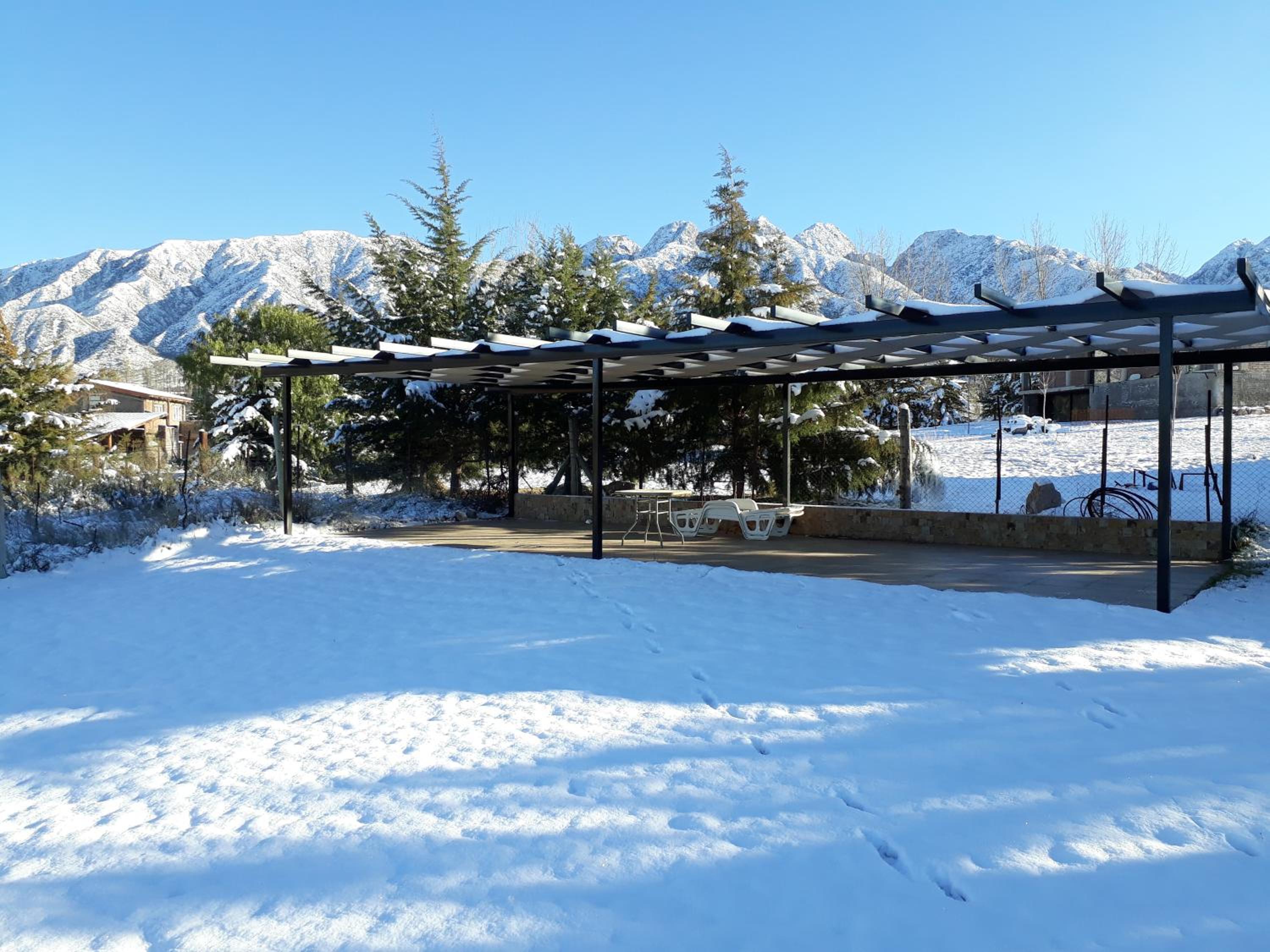 Cabañas Alpinas