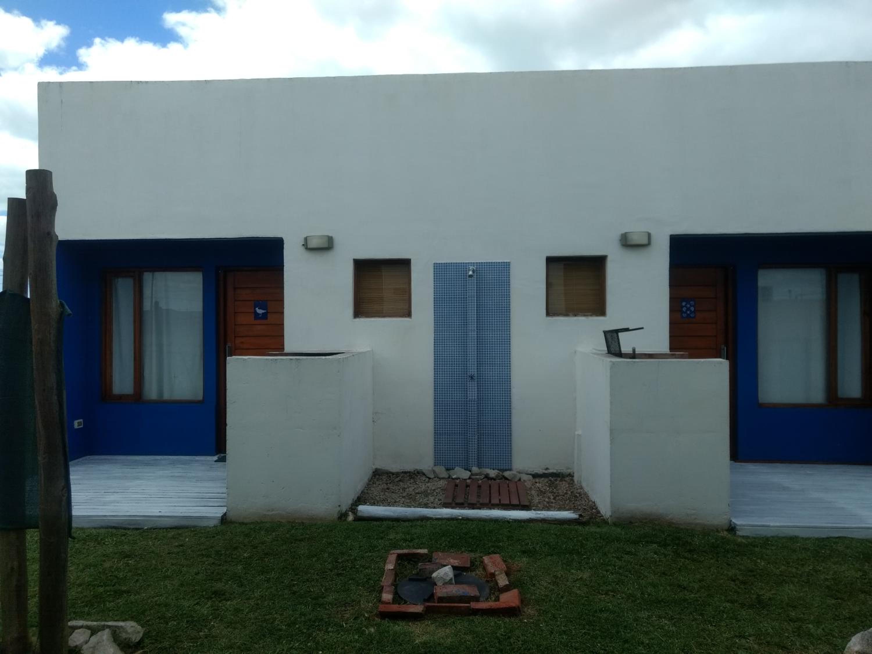Cabañas Casazul