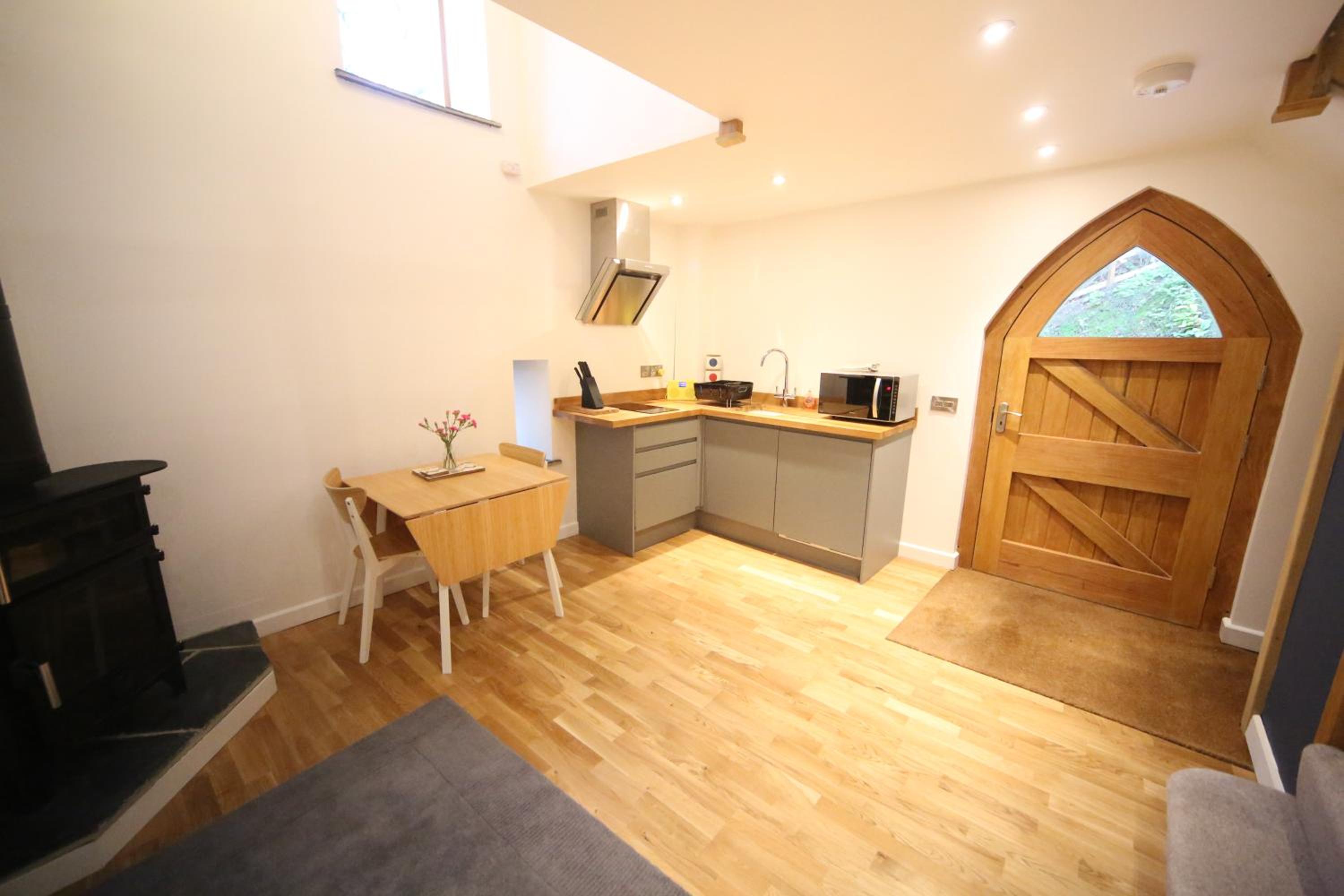 The Well house view 5