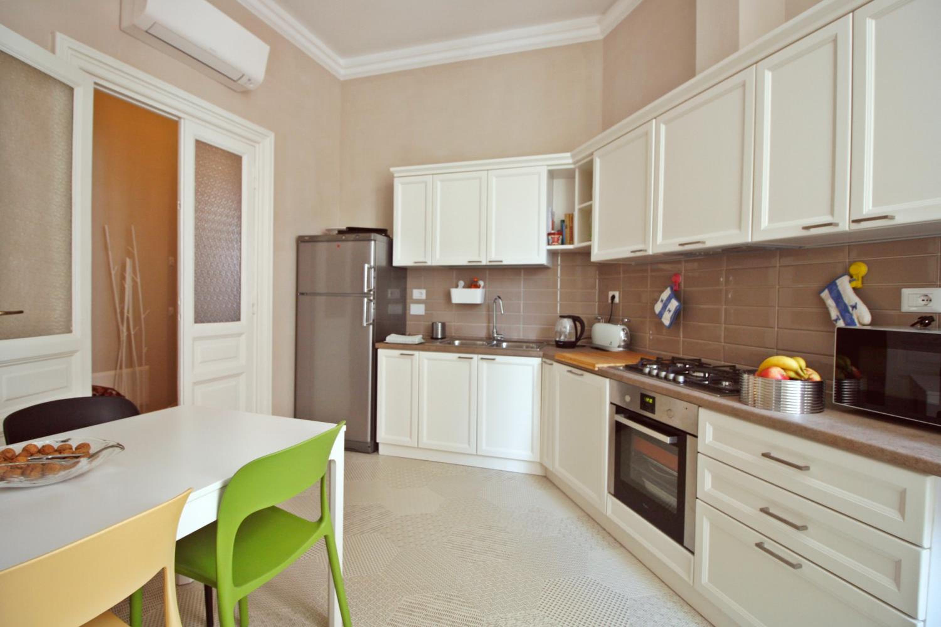 Astonishing apartment in the heart of Trastevere