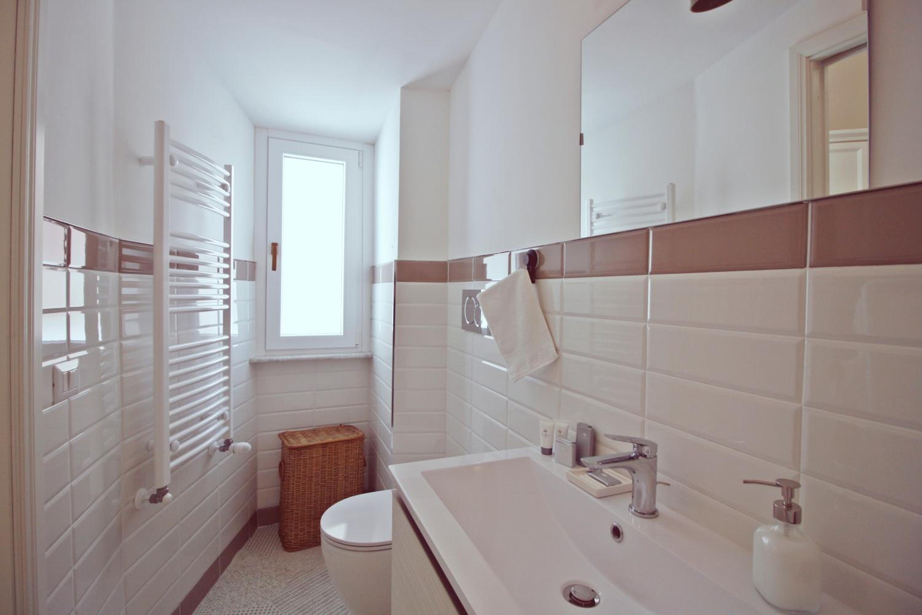 Astonishing apartment in the heart of Trastevere
