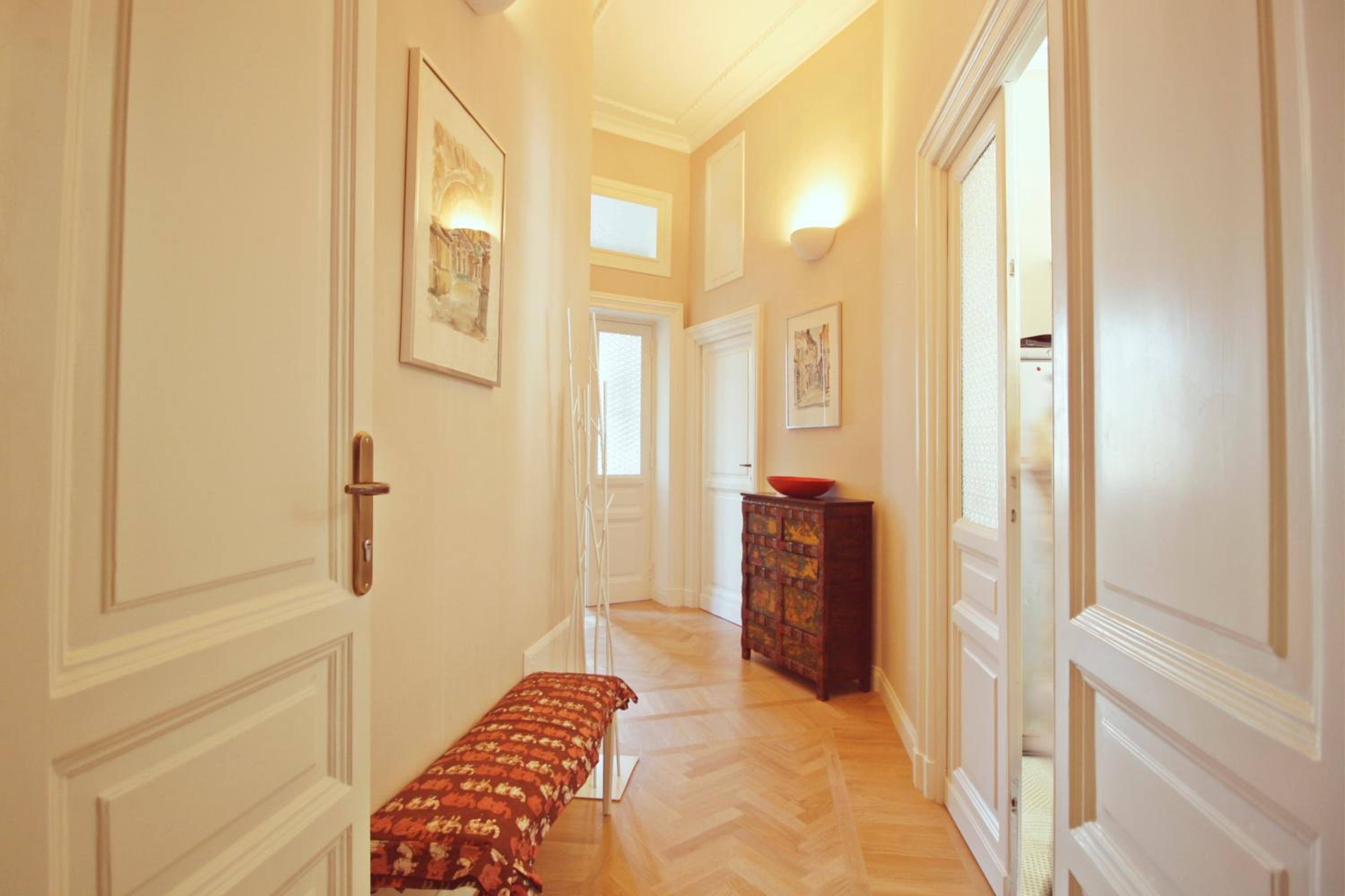 Astonishing apartment in the heart of Trastevere