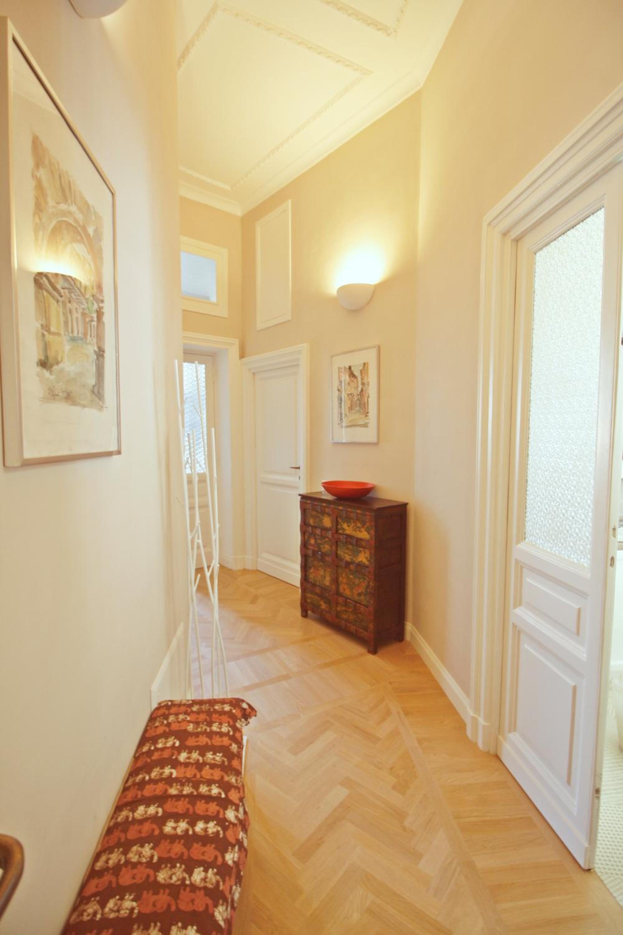 Astonishing apartment in the heart of Trastevere