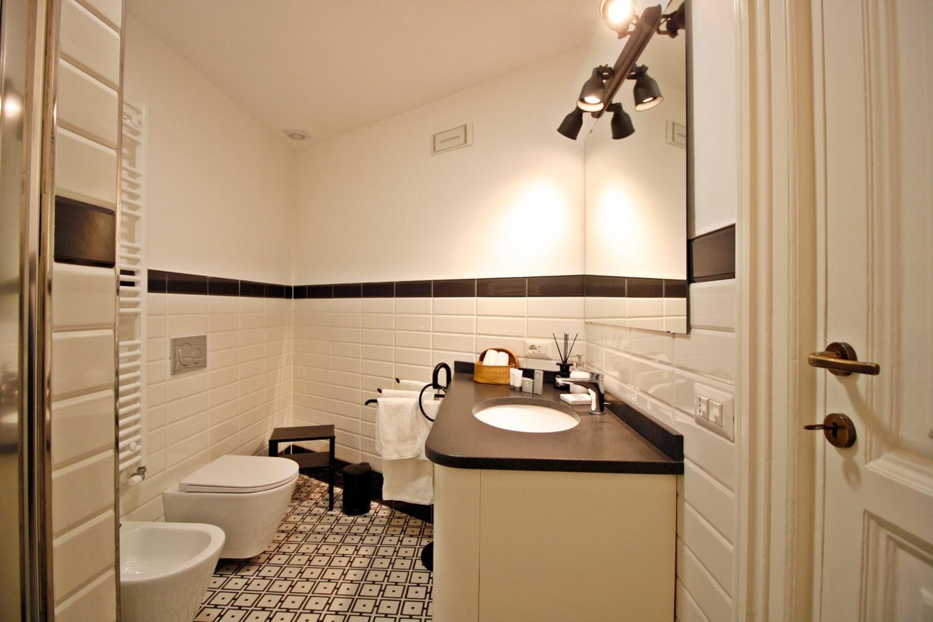 Astonishing apartment in the heart of Trastevere