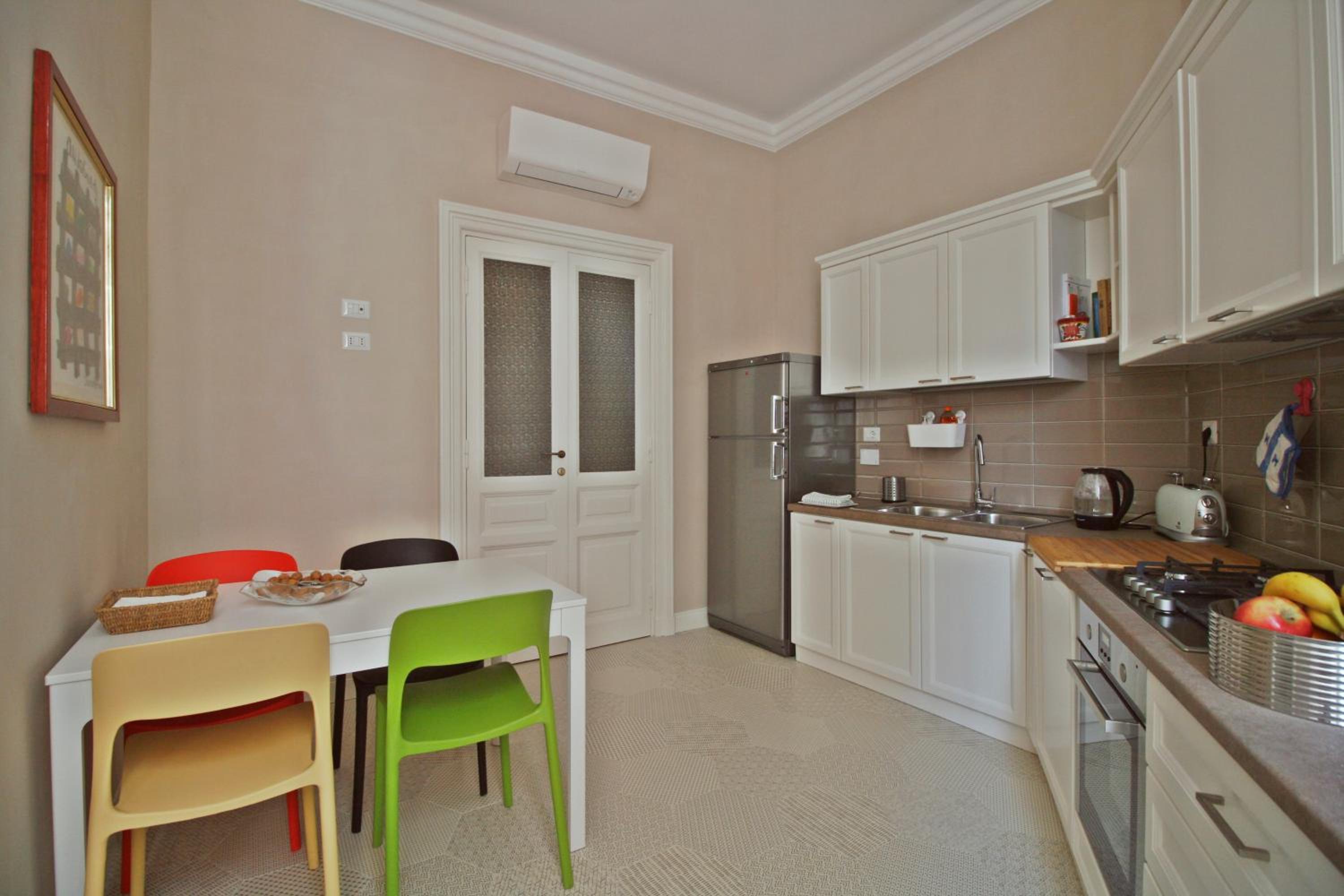 Astonishing apartment in the heart of Trastevere