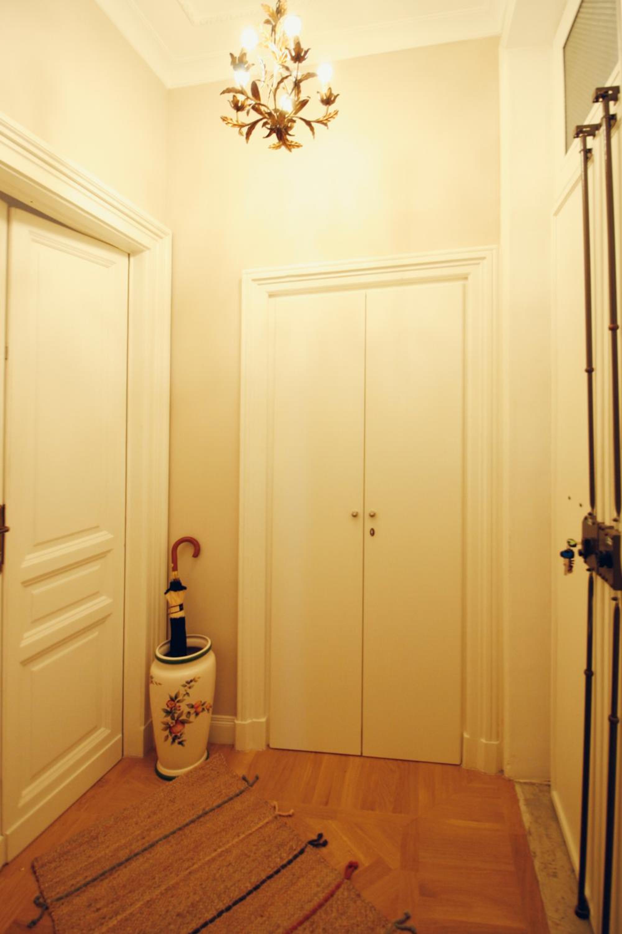 Astonishing apartment in the heart of Trastevere