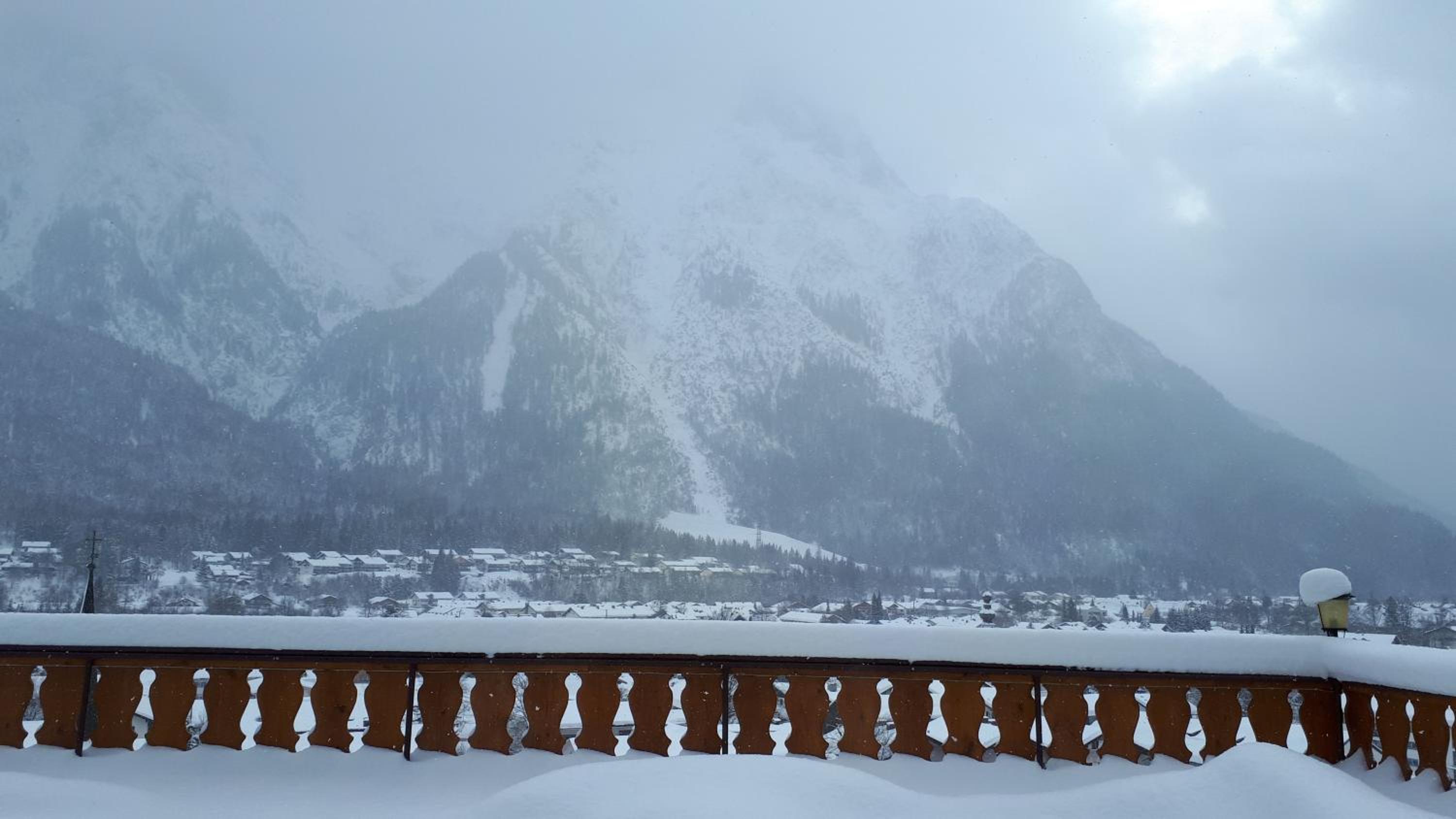 Alpenappartements Schwalbennestl