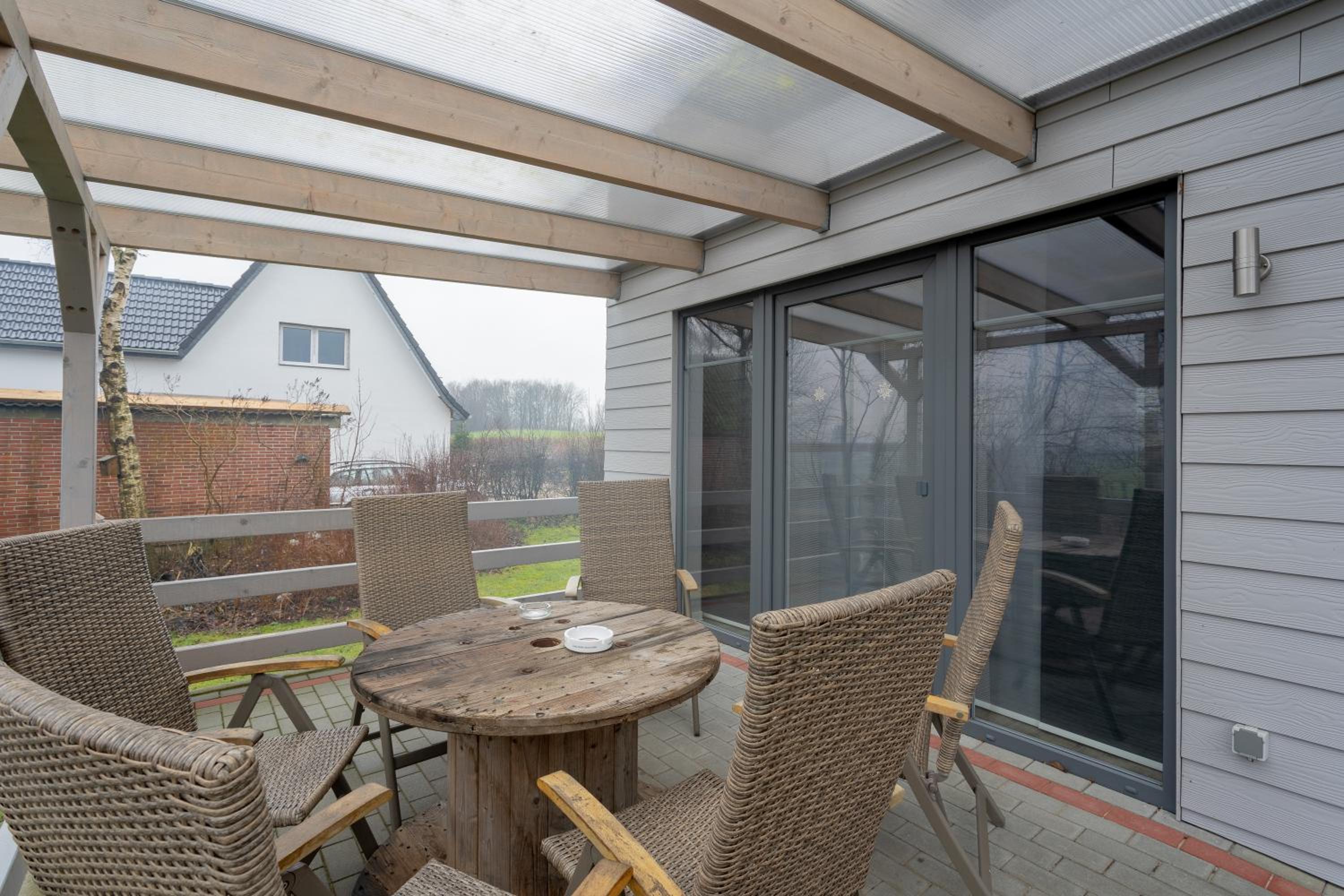 Ferienhaus Carstensen - gemütlich und rollstuhlfreundlich eingerichtetes Ferienhaus mit Terrasse view 5