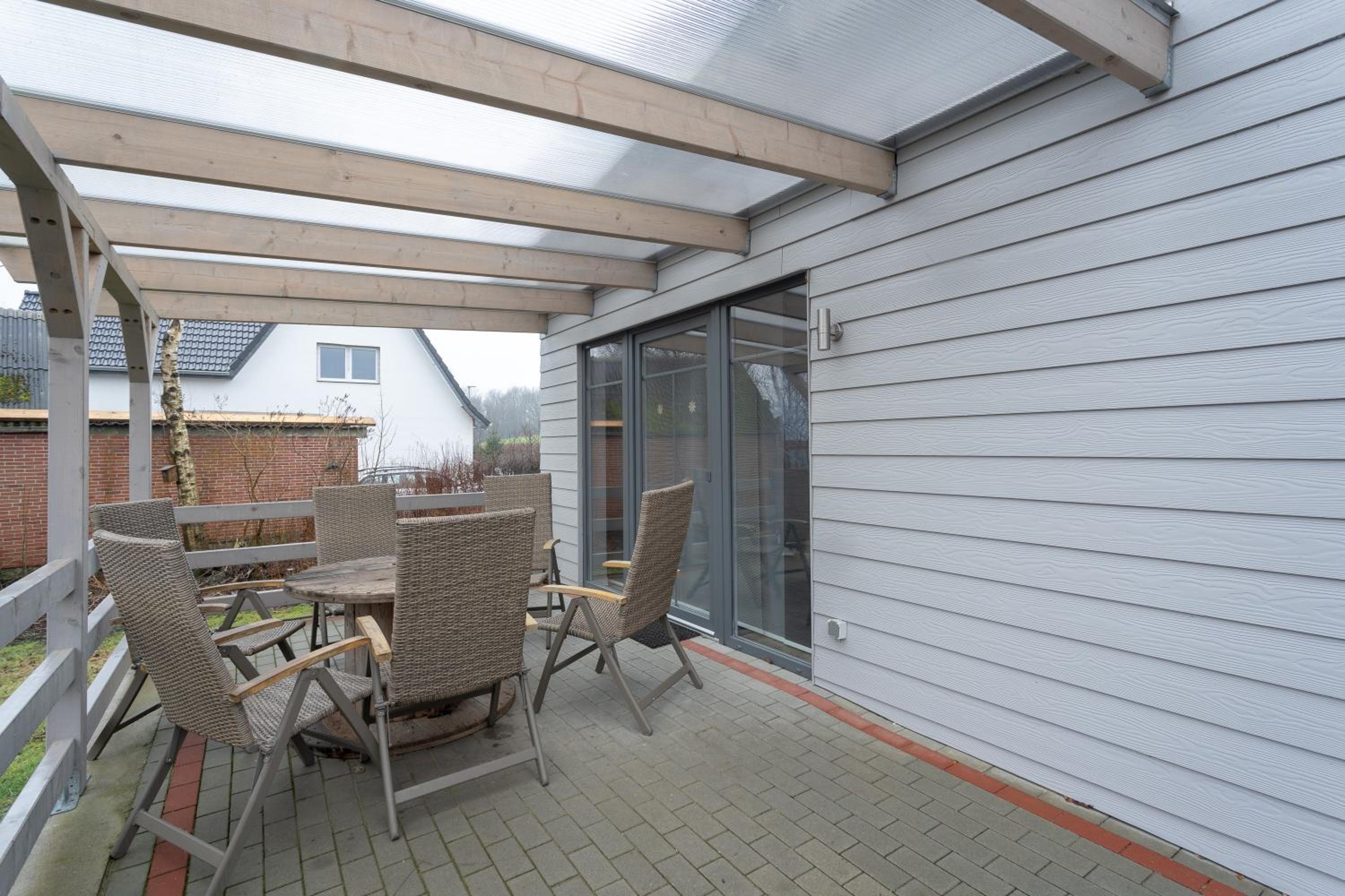 Ferienhaus Carstensen - gemütlich und rollstuhlfreundlich eingerichtetes Ferienhaus mit Terrasse view 4