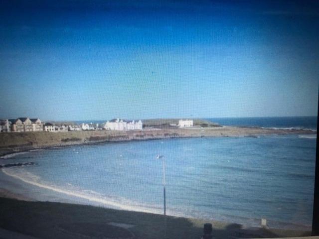Beach Front Apt Portballintrae , Bushmills close to Royal Portrush Golf Club view 2