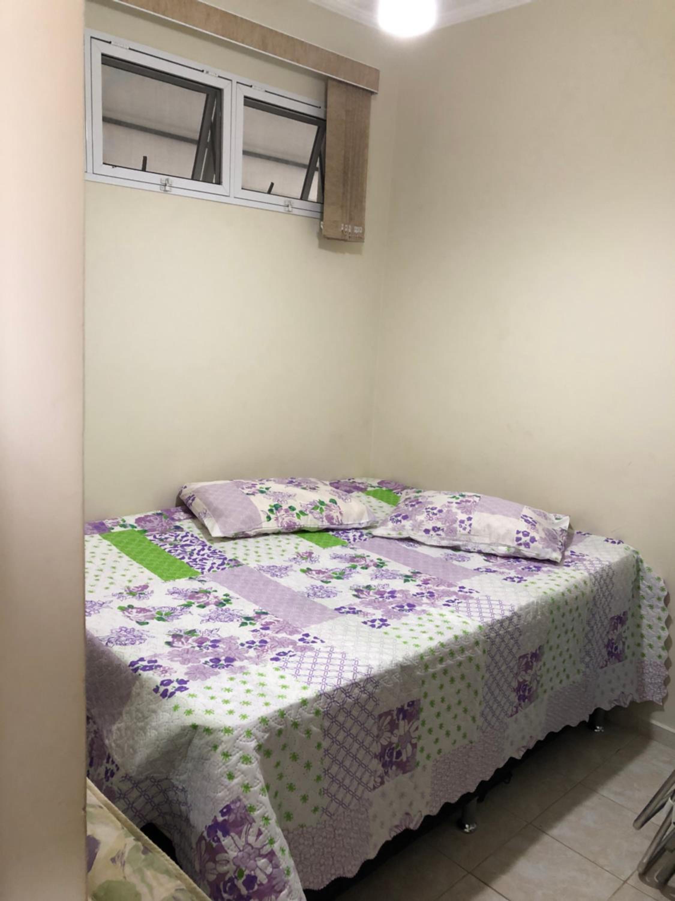 Apartamento pé na areia