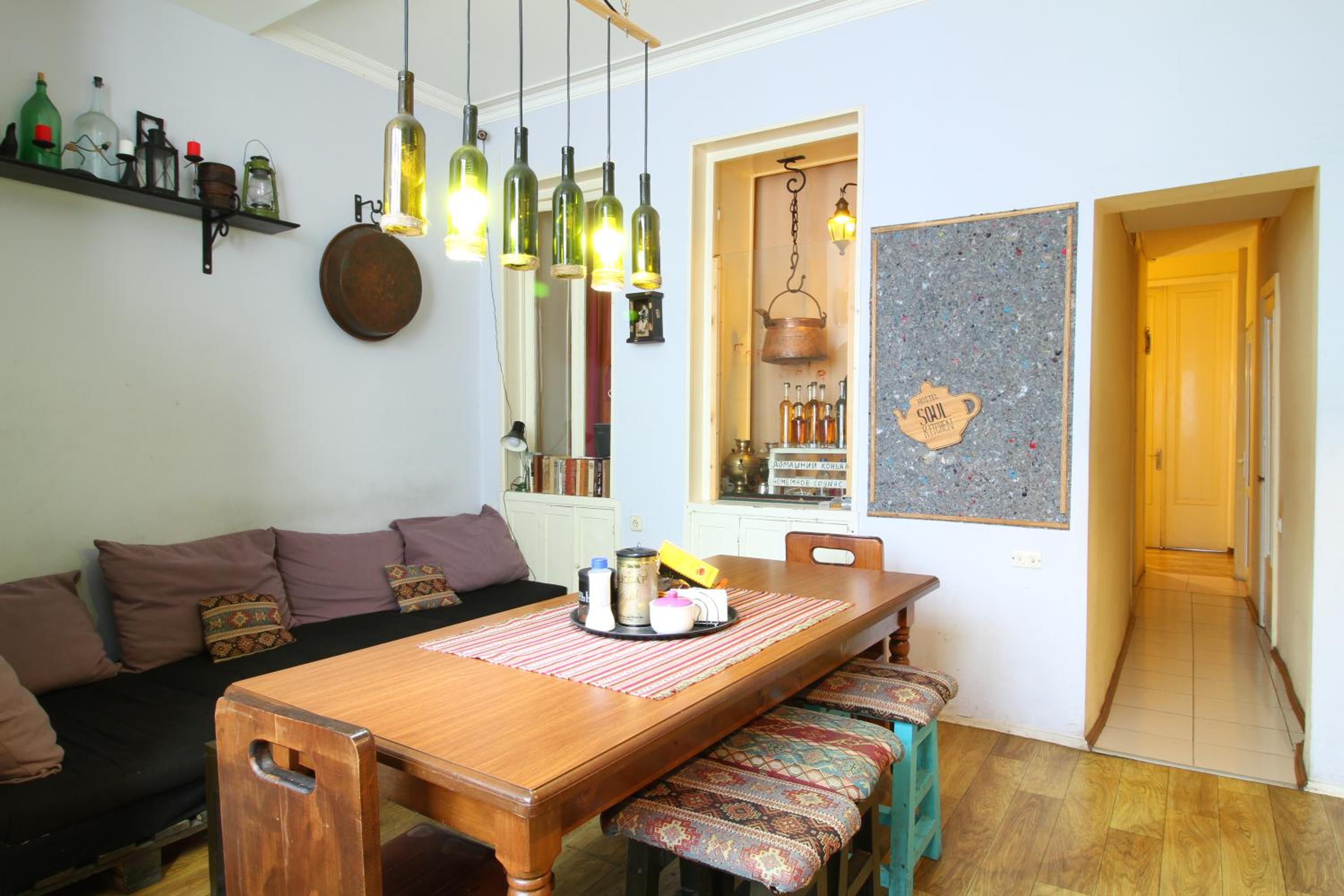 Soul Kitchen view 3