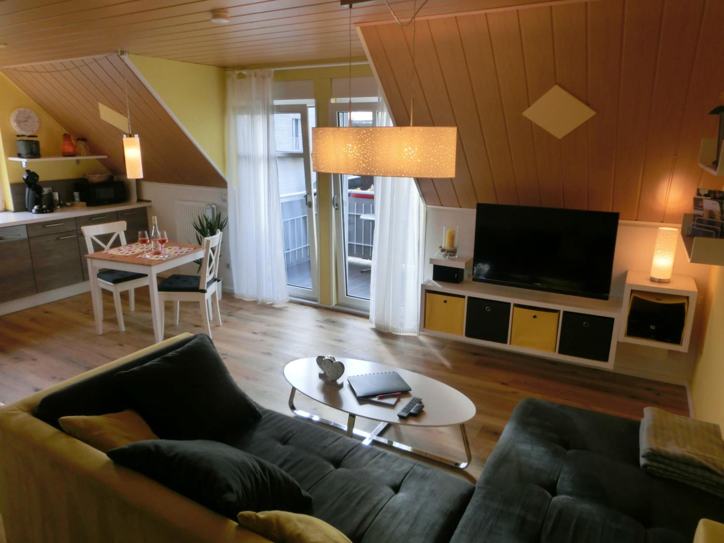 Ferienhaus Cartoonwerkstatt view 5