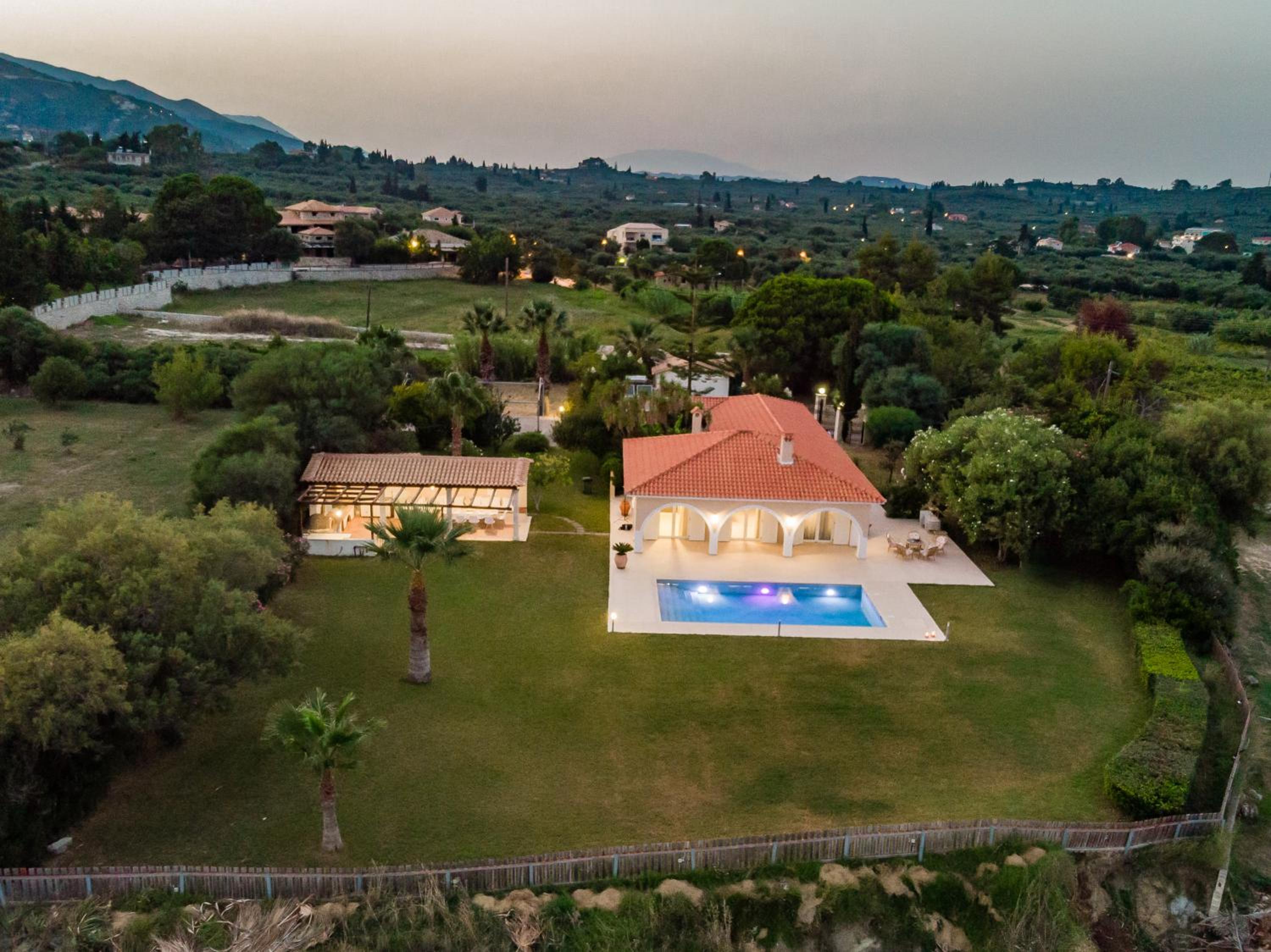 Zante Vista Villas view 4