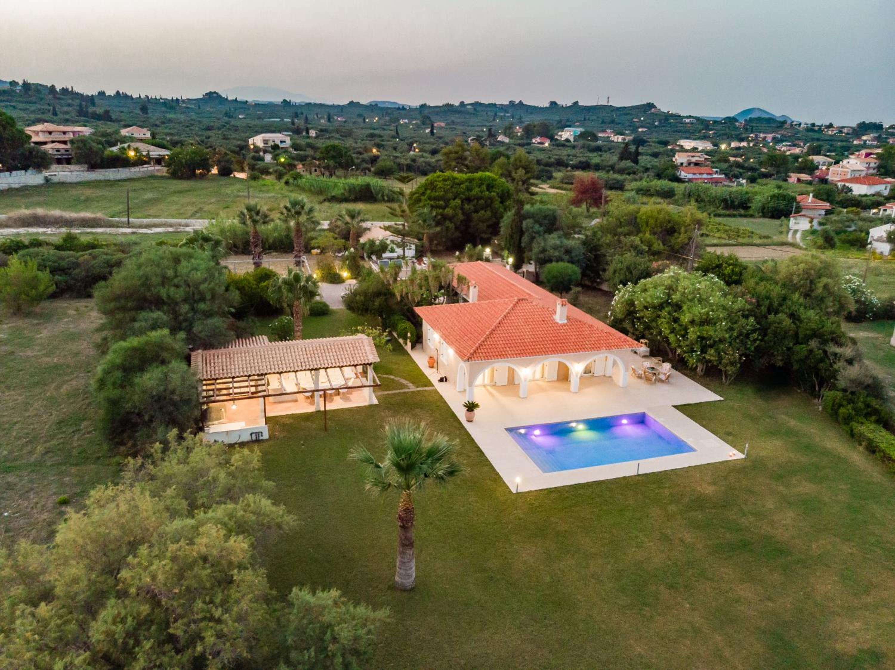Zante Vista Villas view 5
