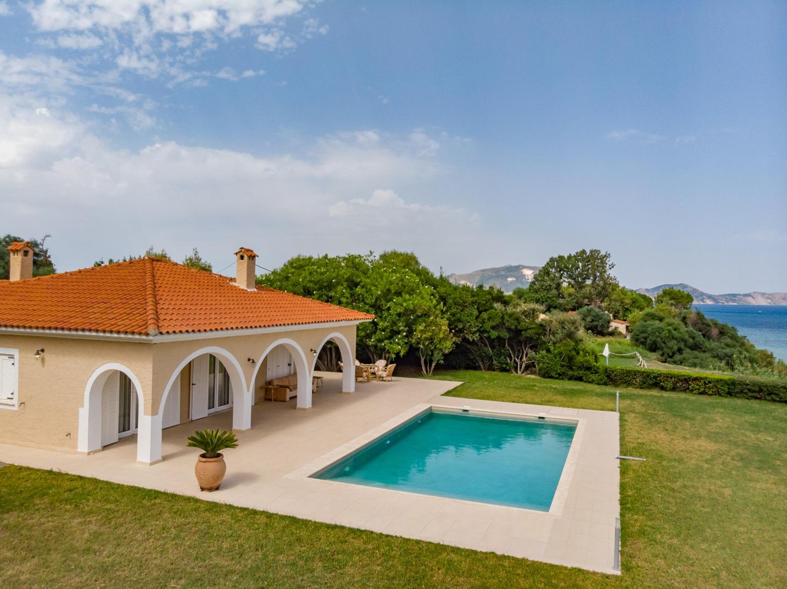 Zante Vista Villas view 2