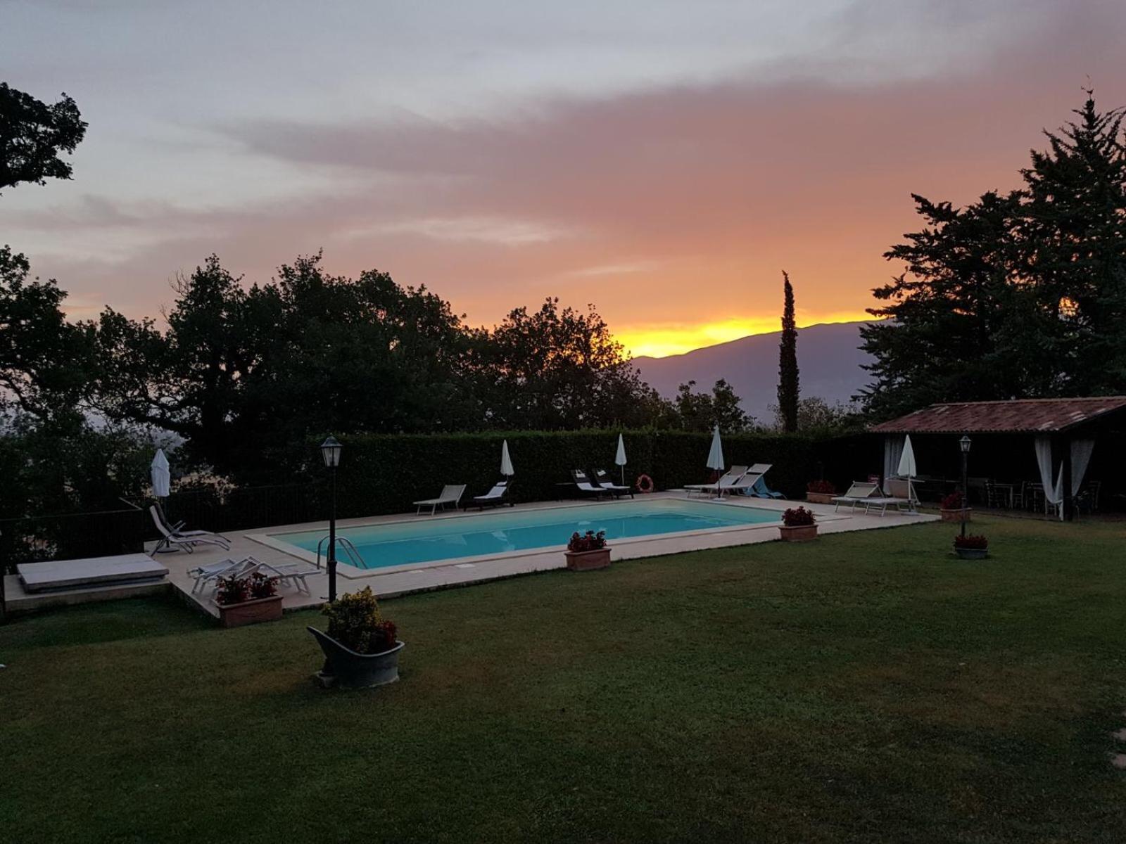AGRITURISMO La Tenuta Dei Ricordi view 2