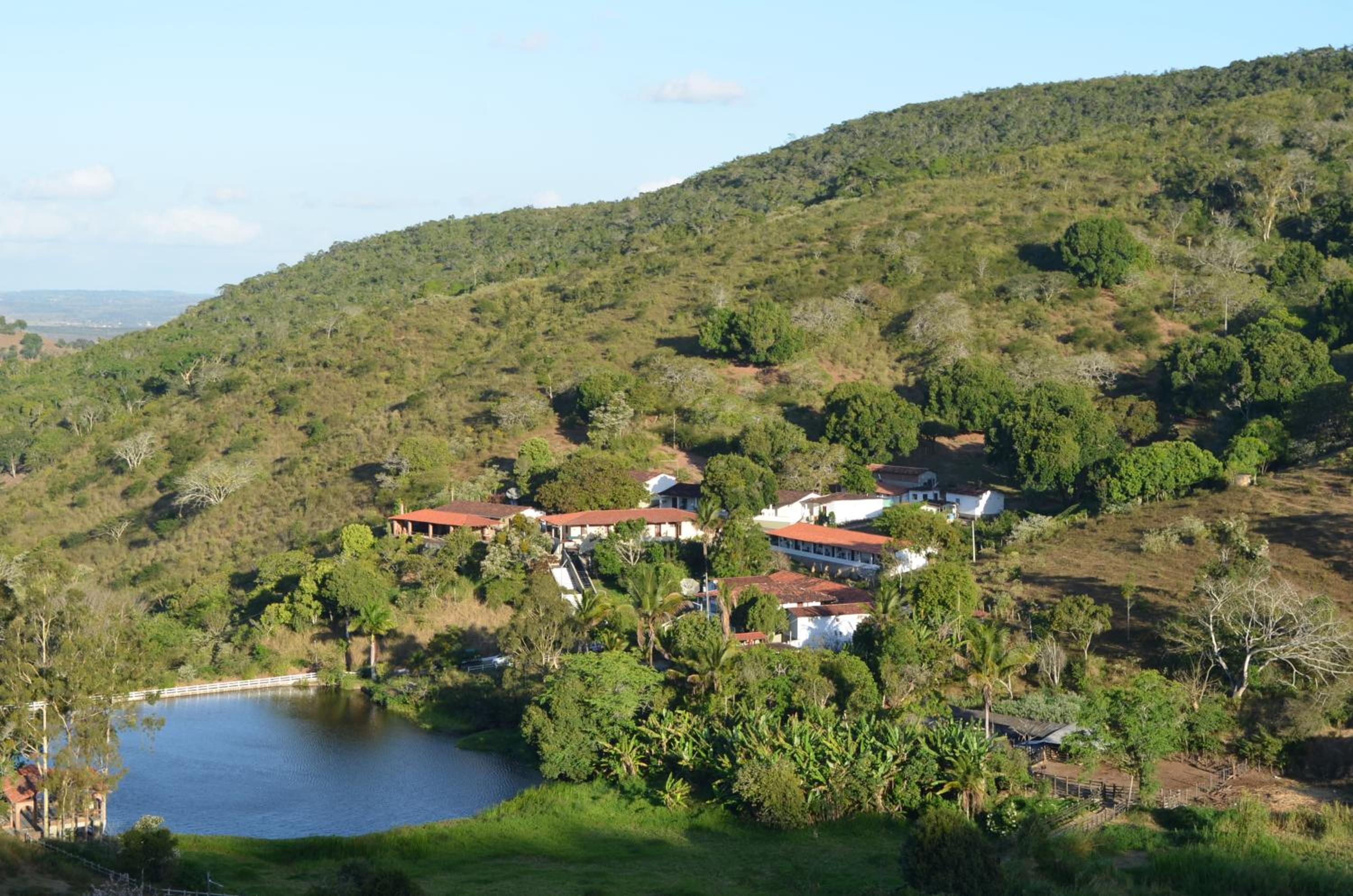Hotel Fazenda Brejo