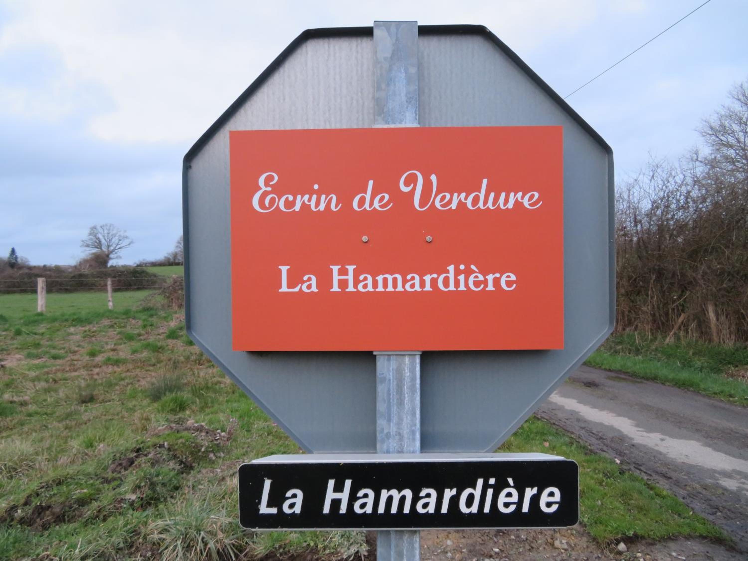 Ecrin de Verdure view 2