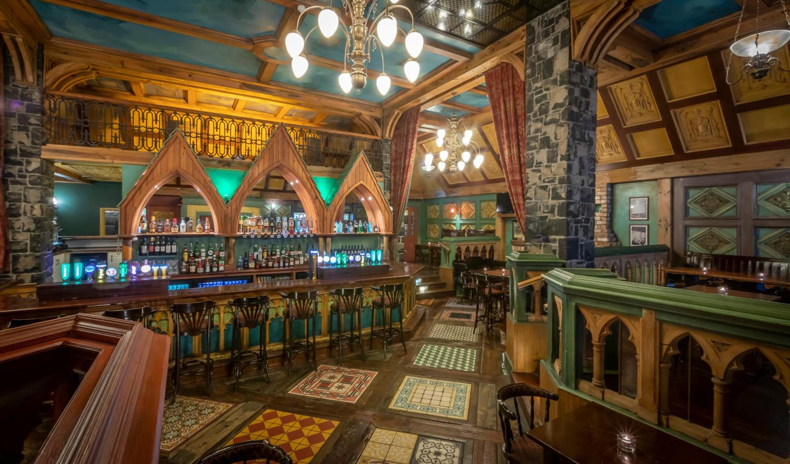 Ennis Vacations - Temple Gate Hotel - Property Image 5