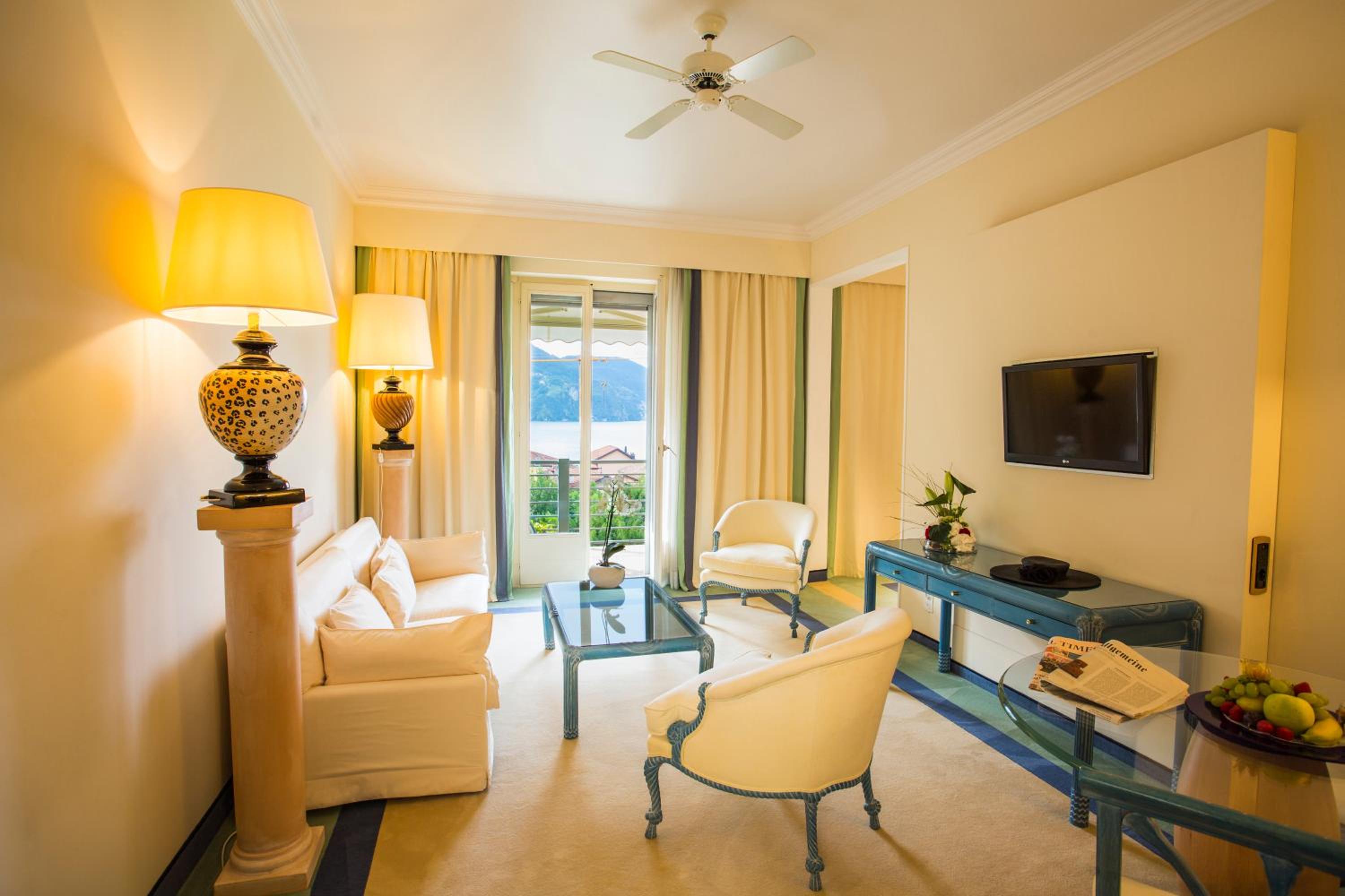 Lugano Vacations - Grand Hotel Villa Castagnola - Property Image 3